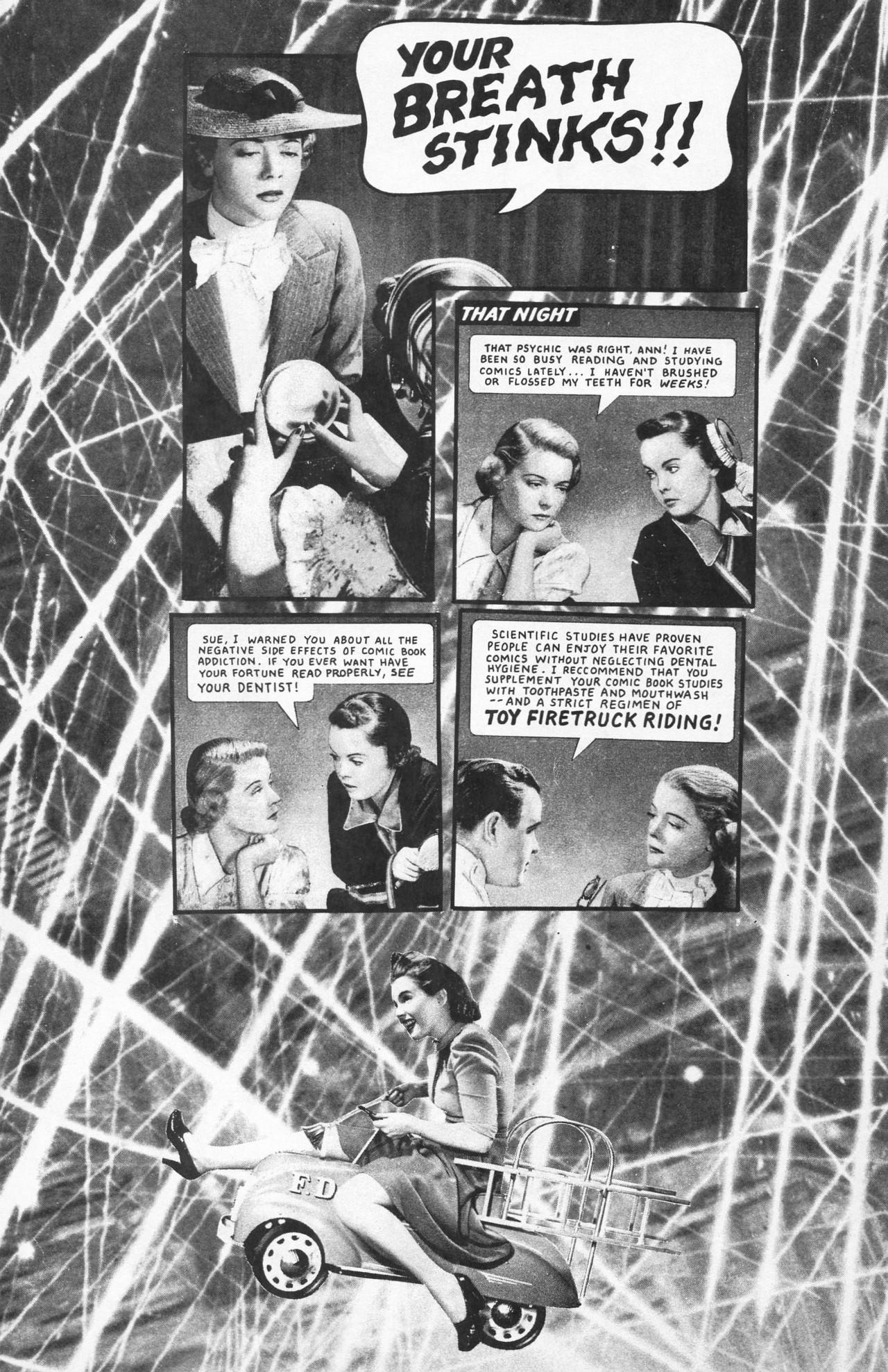Read online Darerat / Tadpole comic -  Issue # Full - 20