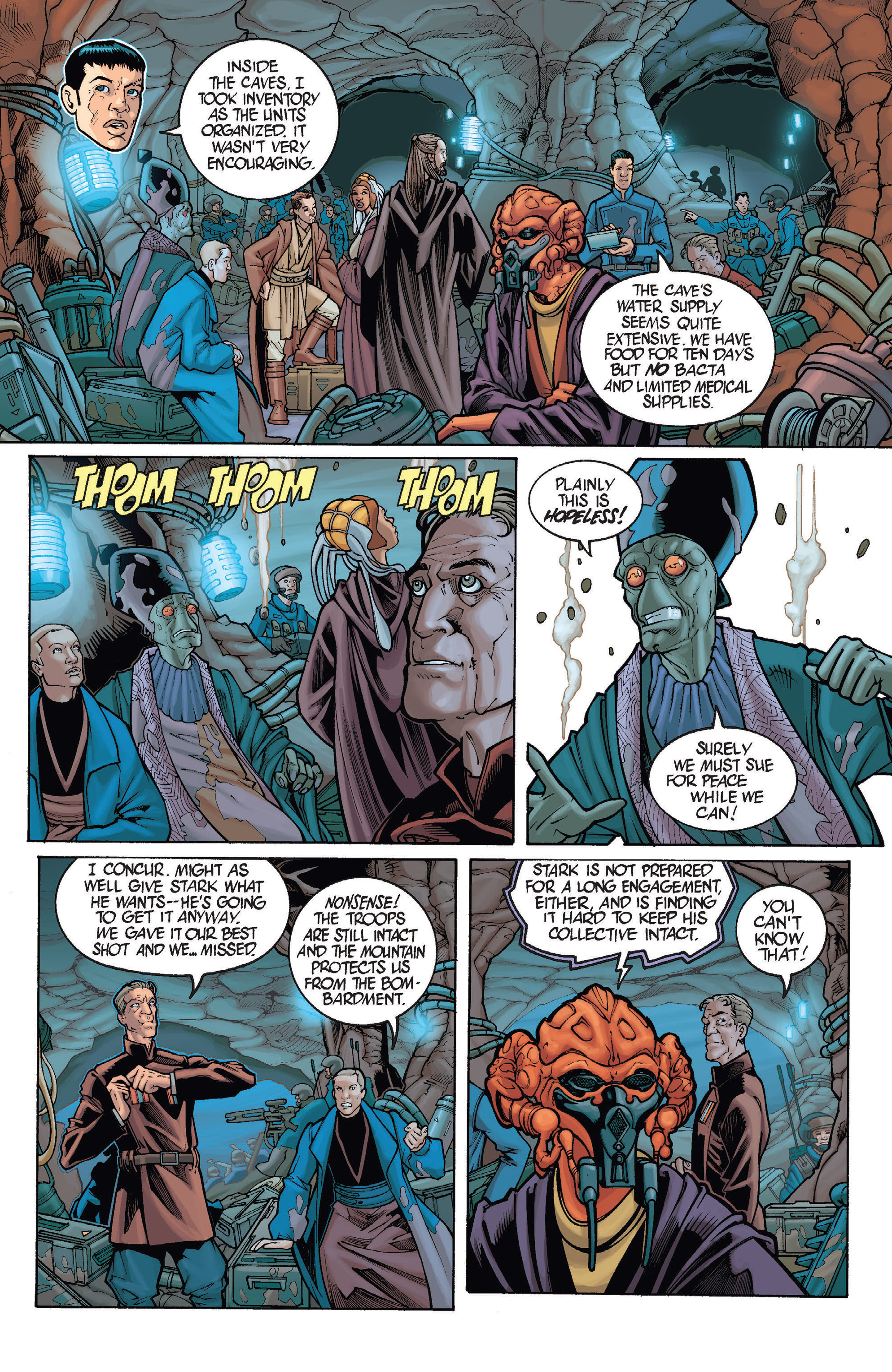 Read online Star Wars Legends Epic Collection: The Menace Revealed comic -  Issue # TPB 3 (Part 1) - 61