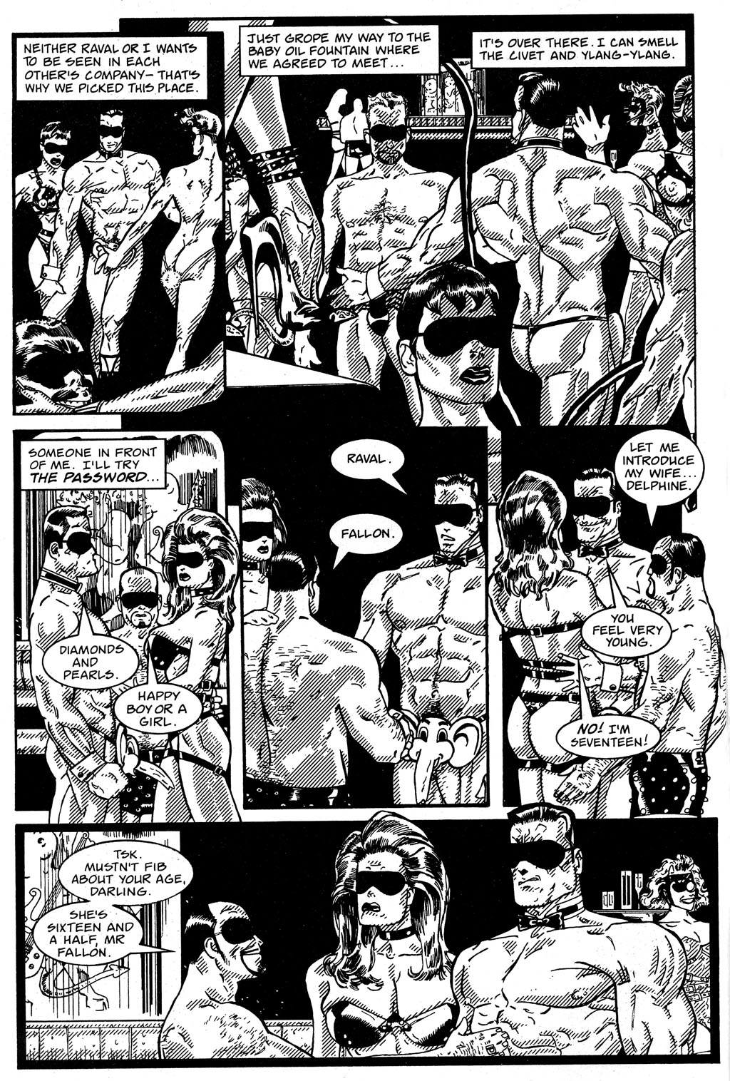Read online Accident Man comic -  Issue #1 - 12