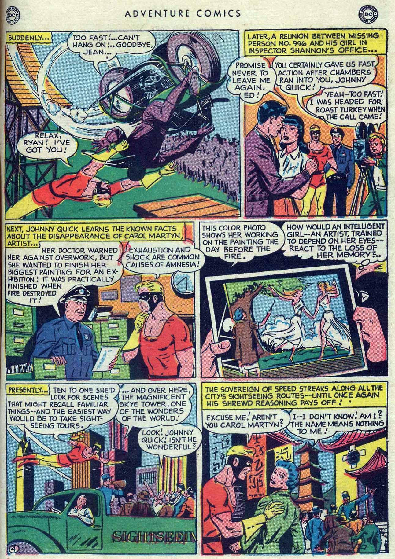 Read online Adventure Comics (1938) comic -  Issue #149 - 45