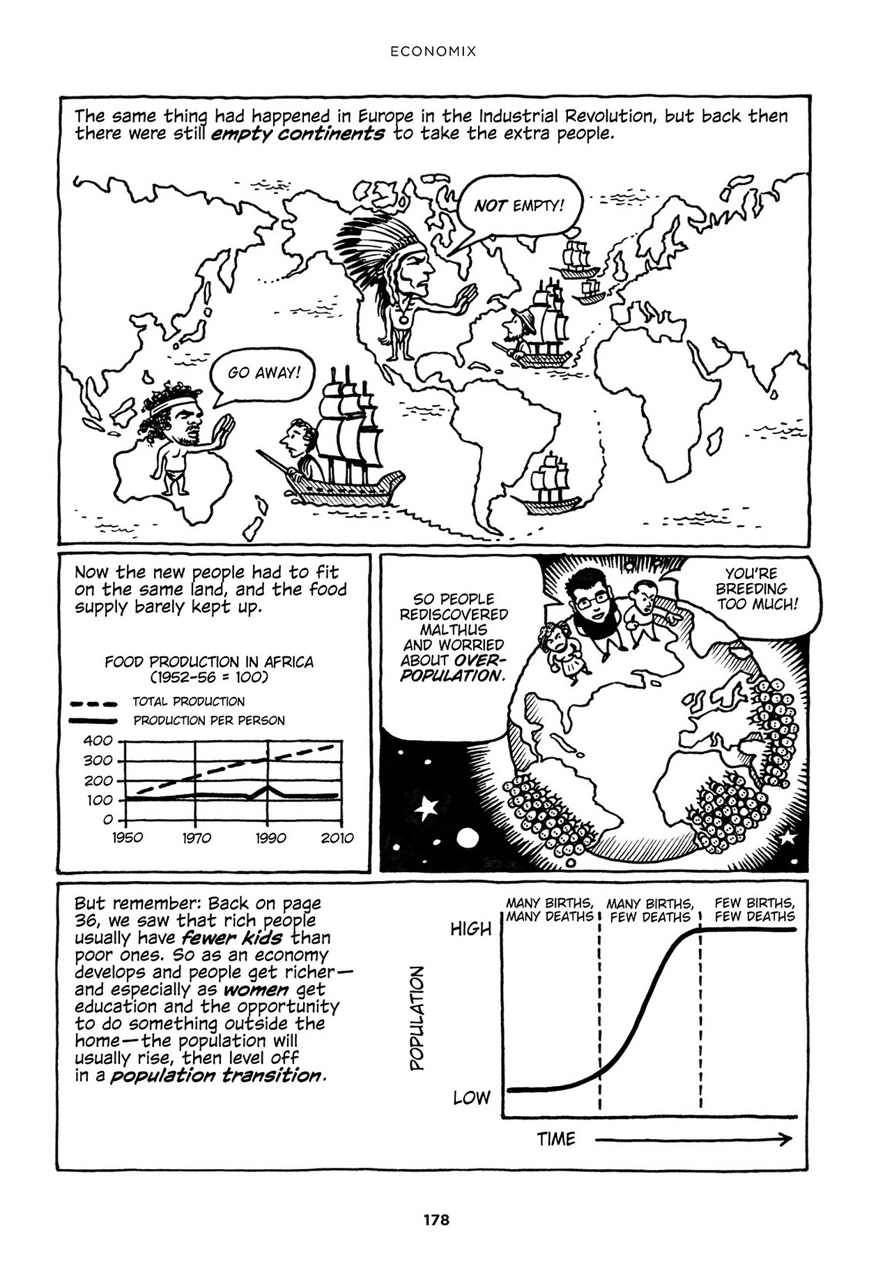 Read online Economix comic -  Issue # TPB (Part 2) - 79