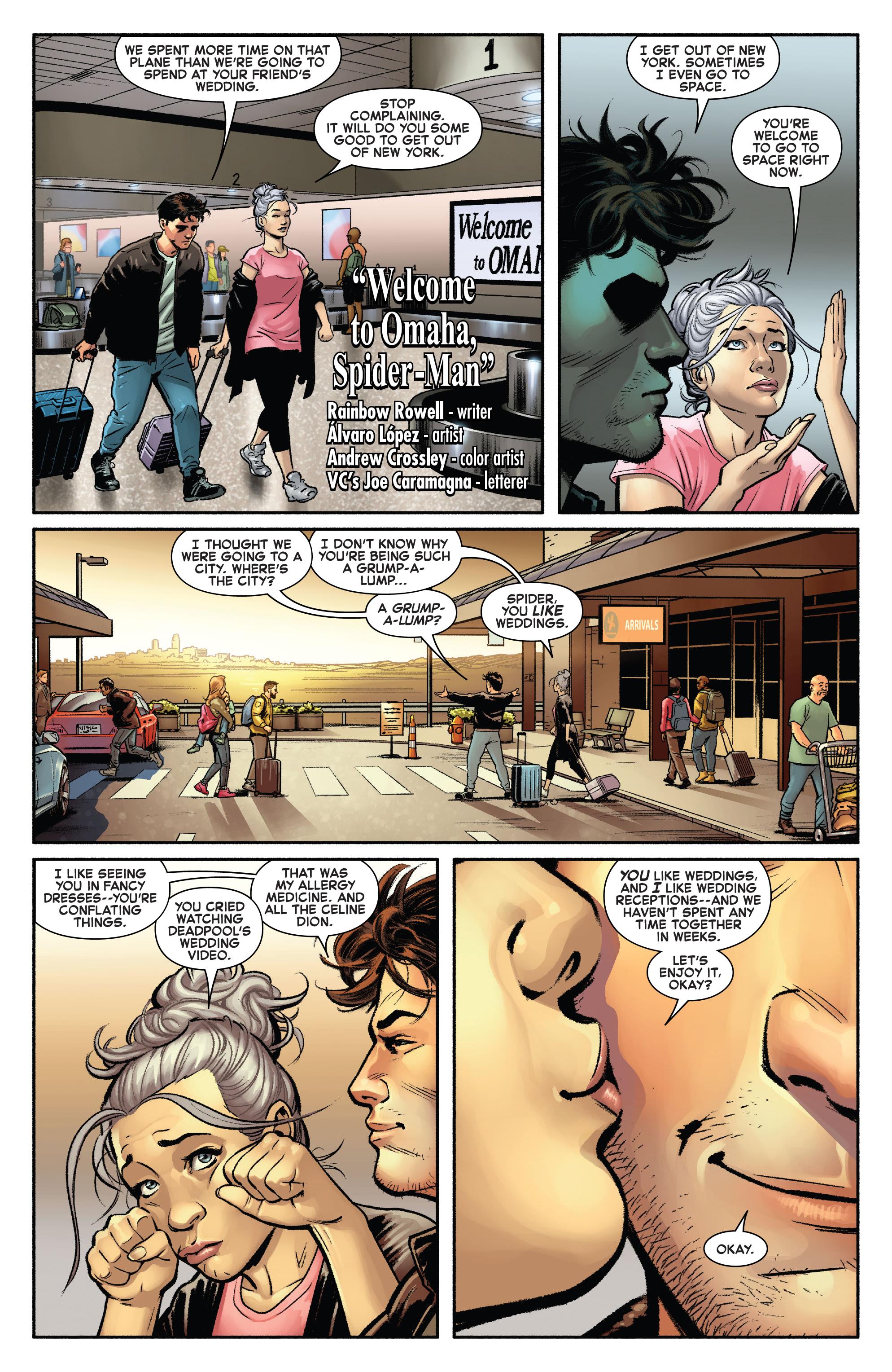Read online Amazing Spider-Man (2022) comic -  Issue #25 - 39