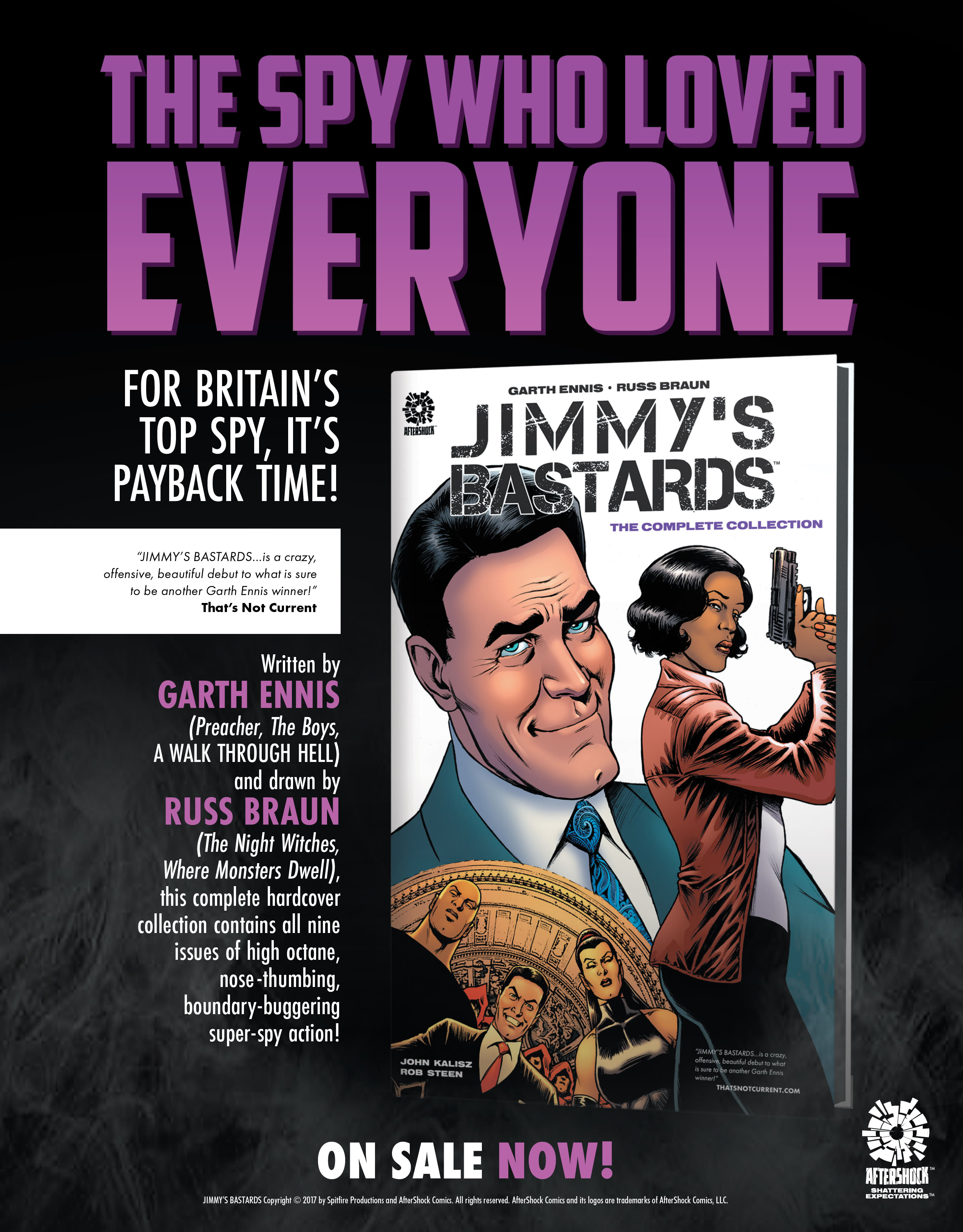 Read online Jimmy's Little Bastards comic -  Issue #1 - 39