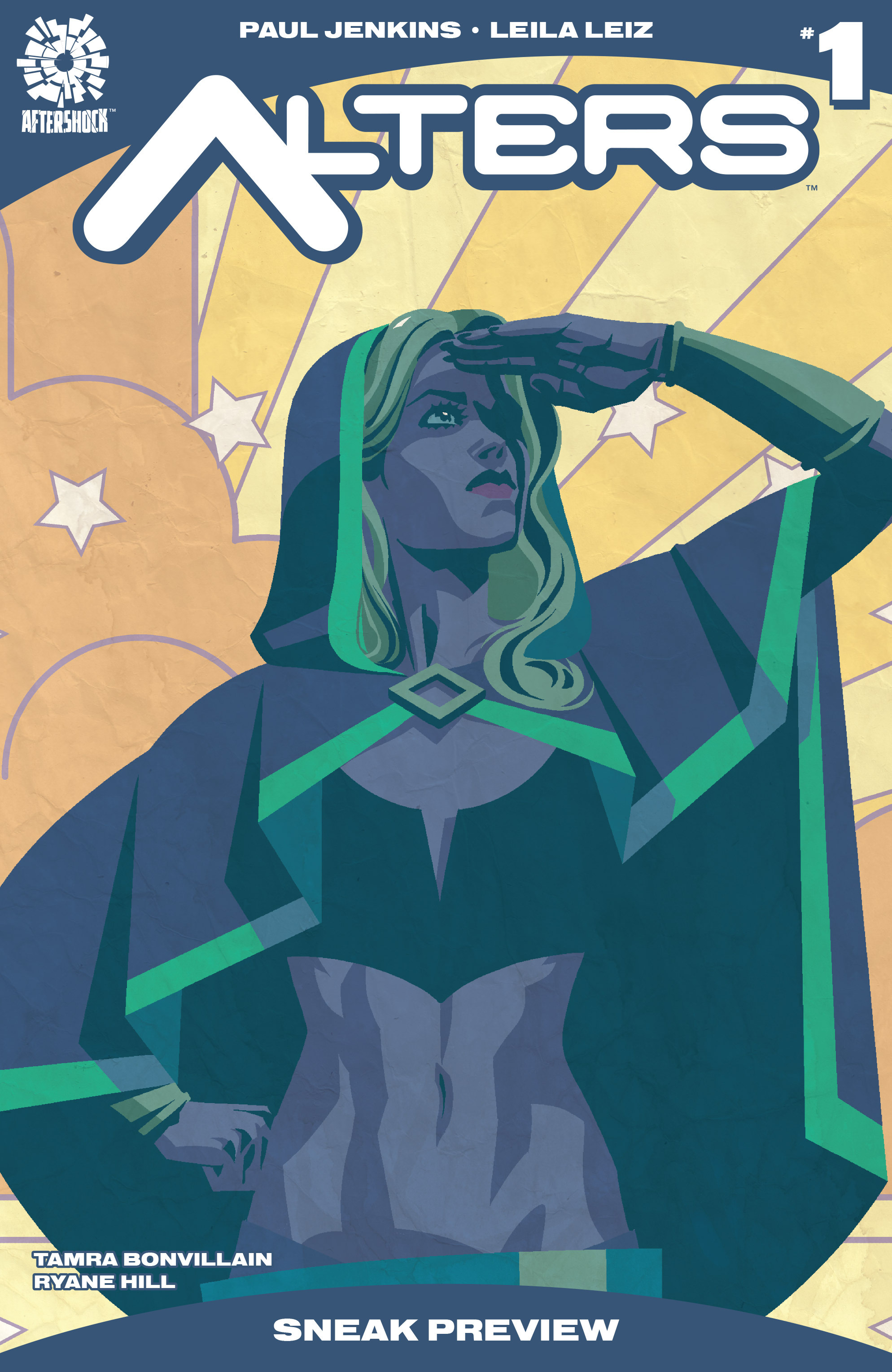 Read online The Revisionist comic -  Issue #3 - 25