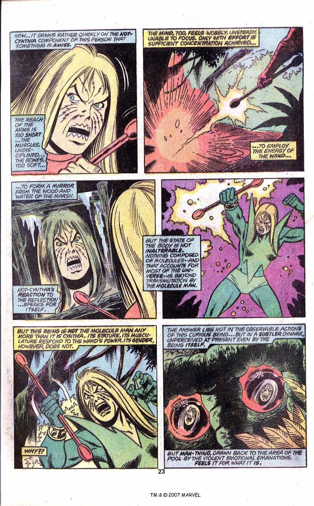Read online Iron Man Annual comic -  Issue #3 - 25