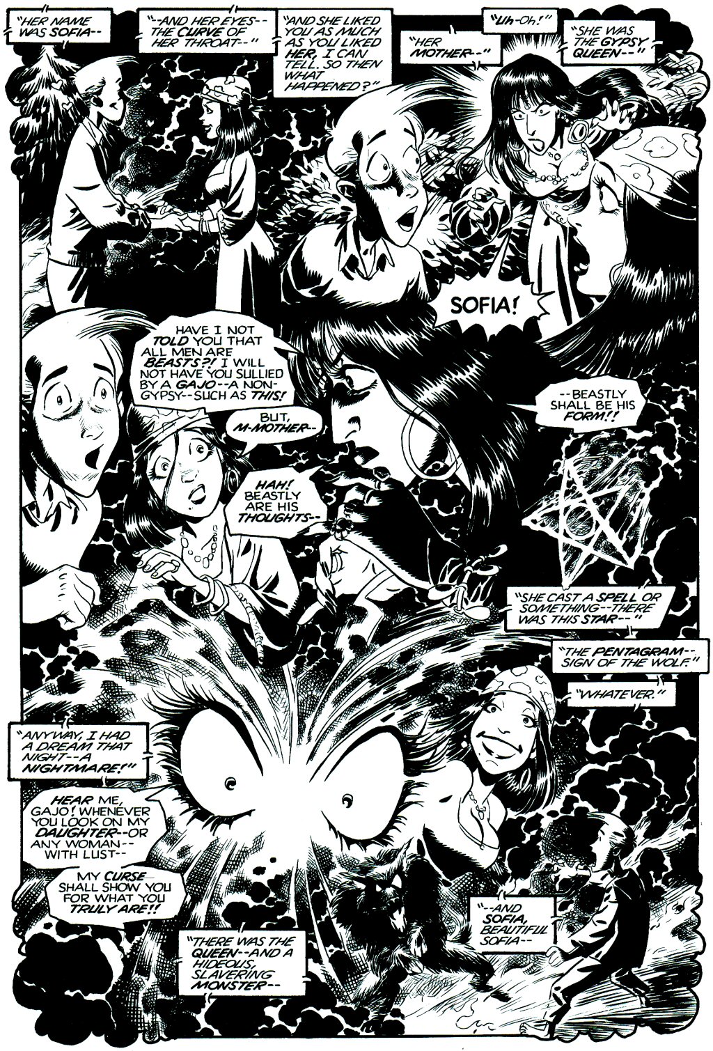 Elvira, Mistress of the Dark (1993) issue 2 - Page 7