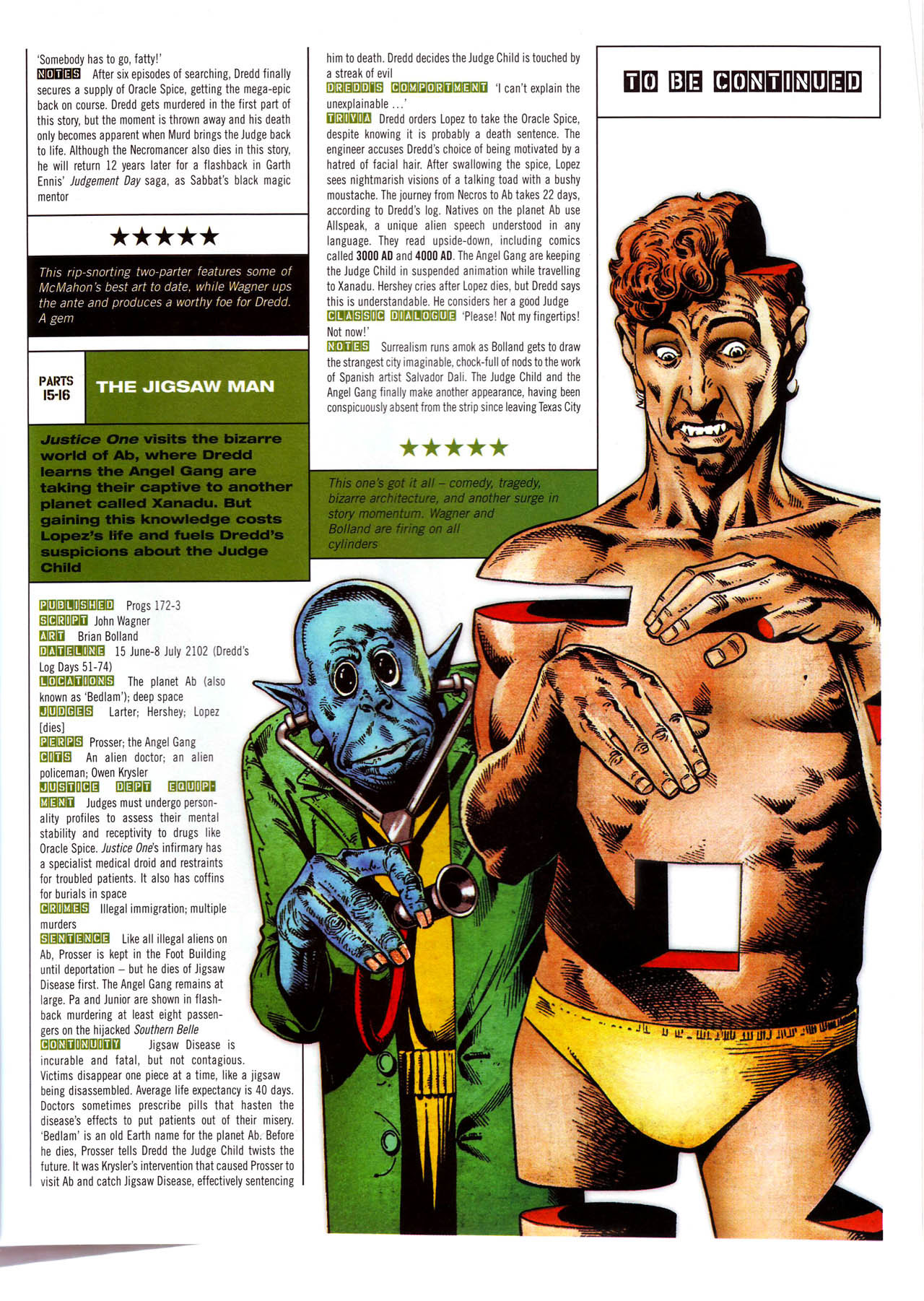 Read online Judge Dredd Megazine (Vol. 5) comic -  Issue #229 - 57