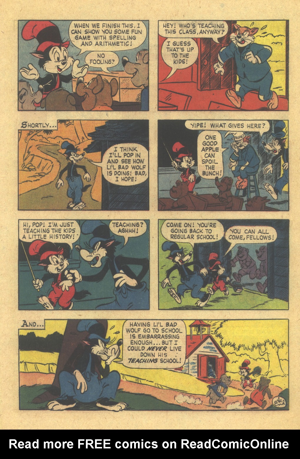 Read online Walt Disney's Mickey Mouse comic -  Issue #88 - 25