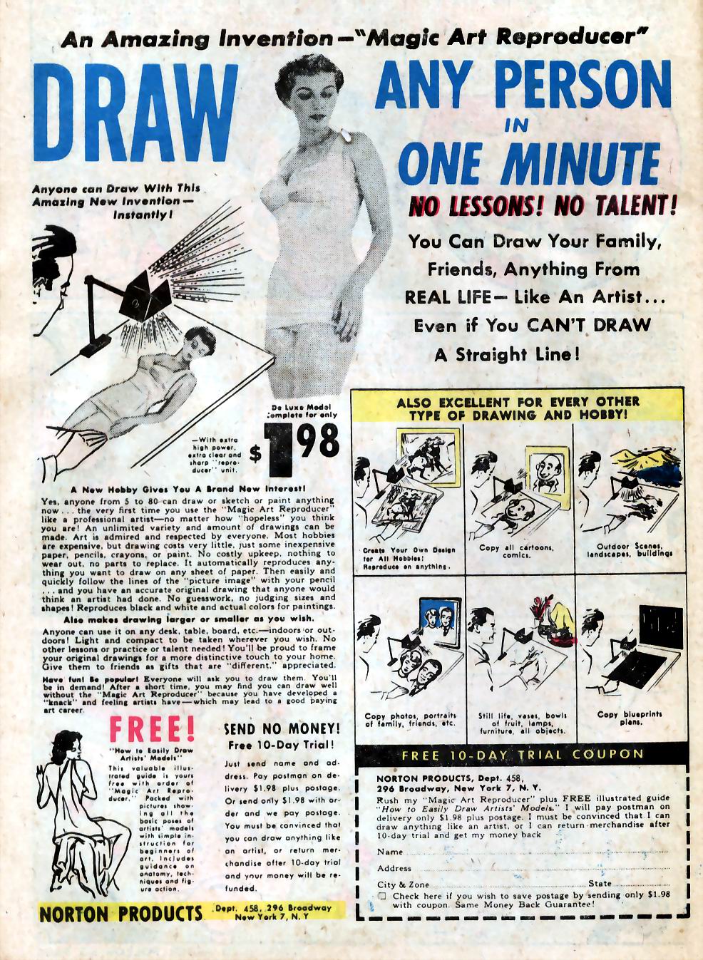 Read online Atomic Mouse comic -  Issue #43 - 6