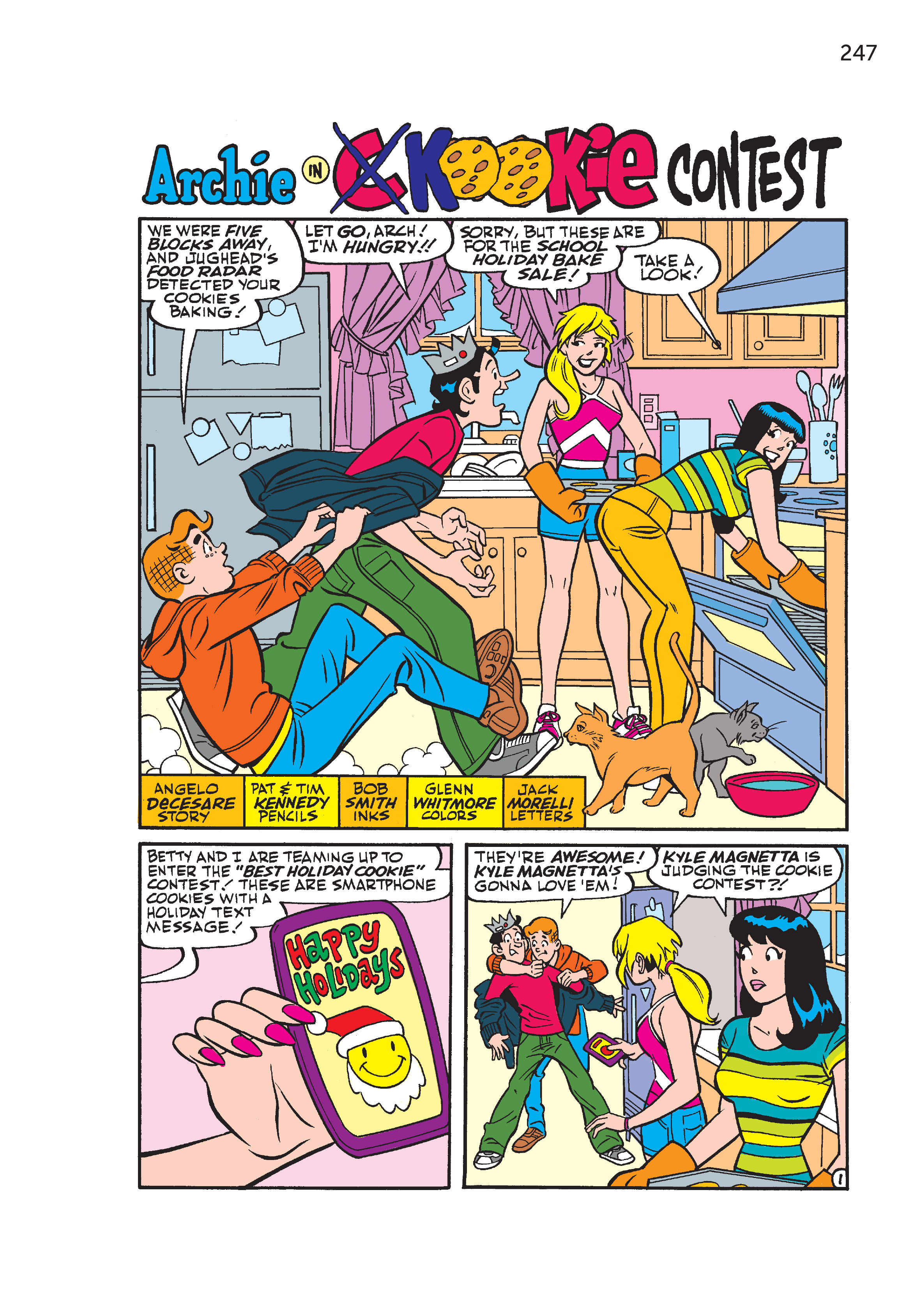 Read online Archie: Modern Classics comic -  Issue # TPB (Part 3) - 49