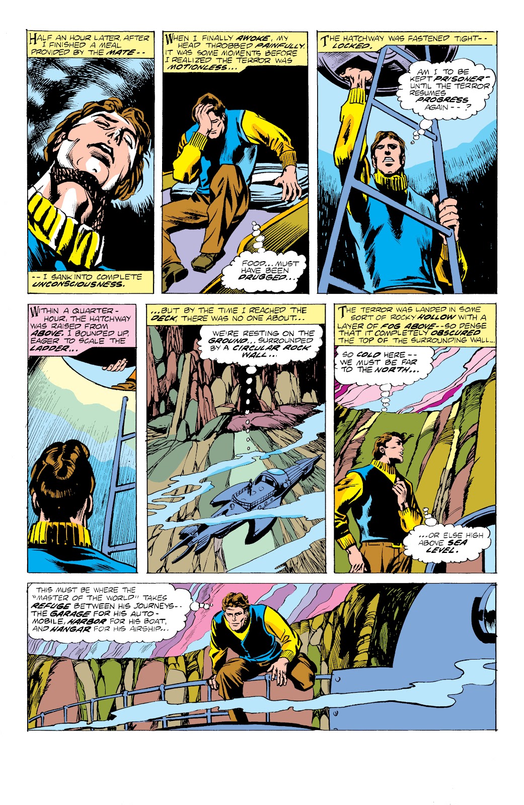 Marvel Classics Comics Series Featuring issue 21 - Page 42