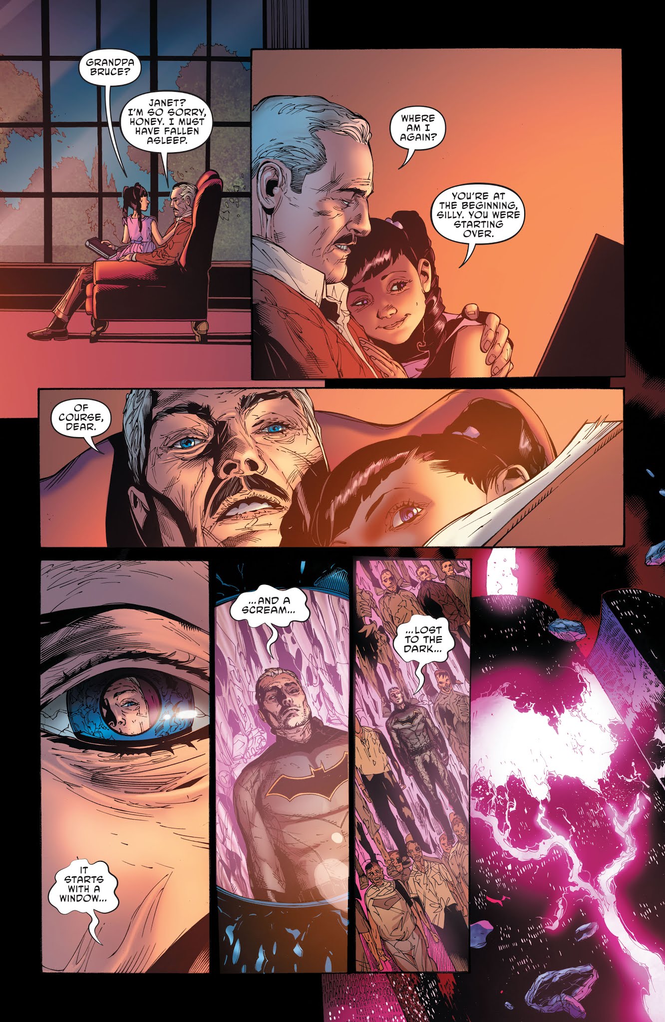 Read online Dark Nights: Metal: The Resistance comic -  Issue # TPB (Part 2) - 12