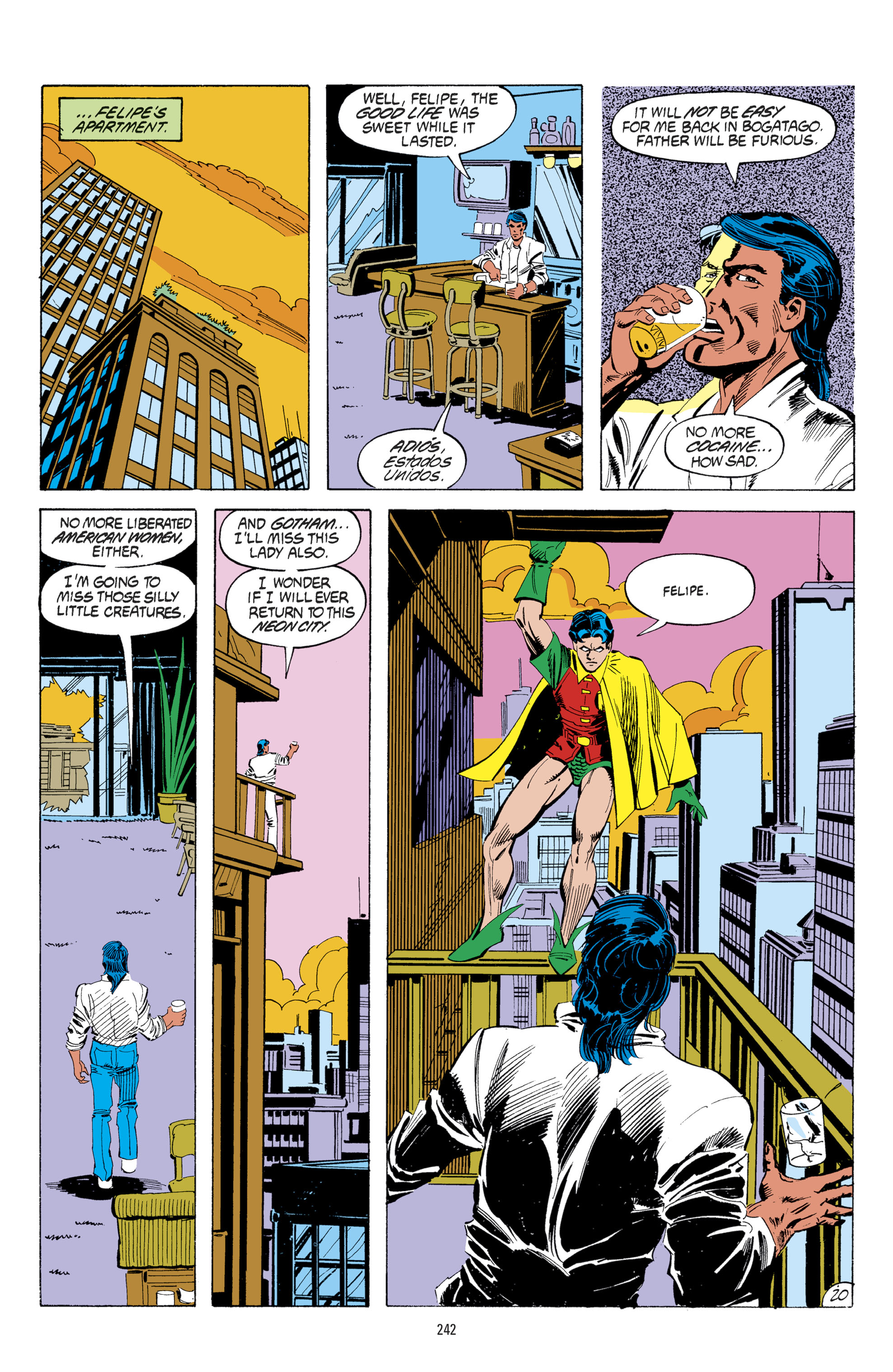 Read online Batman: The Caped Crusader comic -  Issue # TPB 1 (Part 3) - 41
