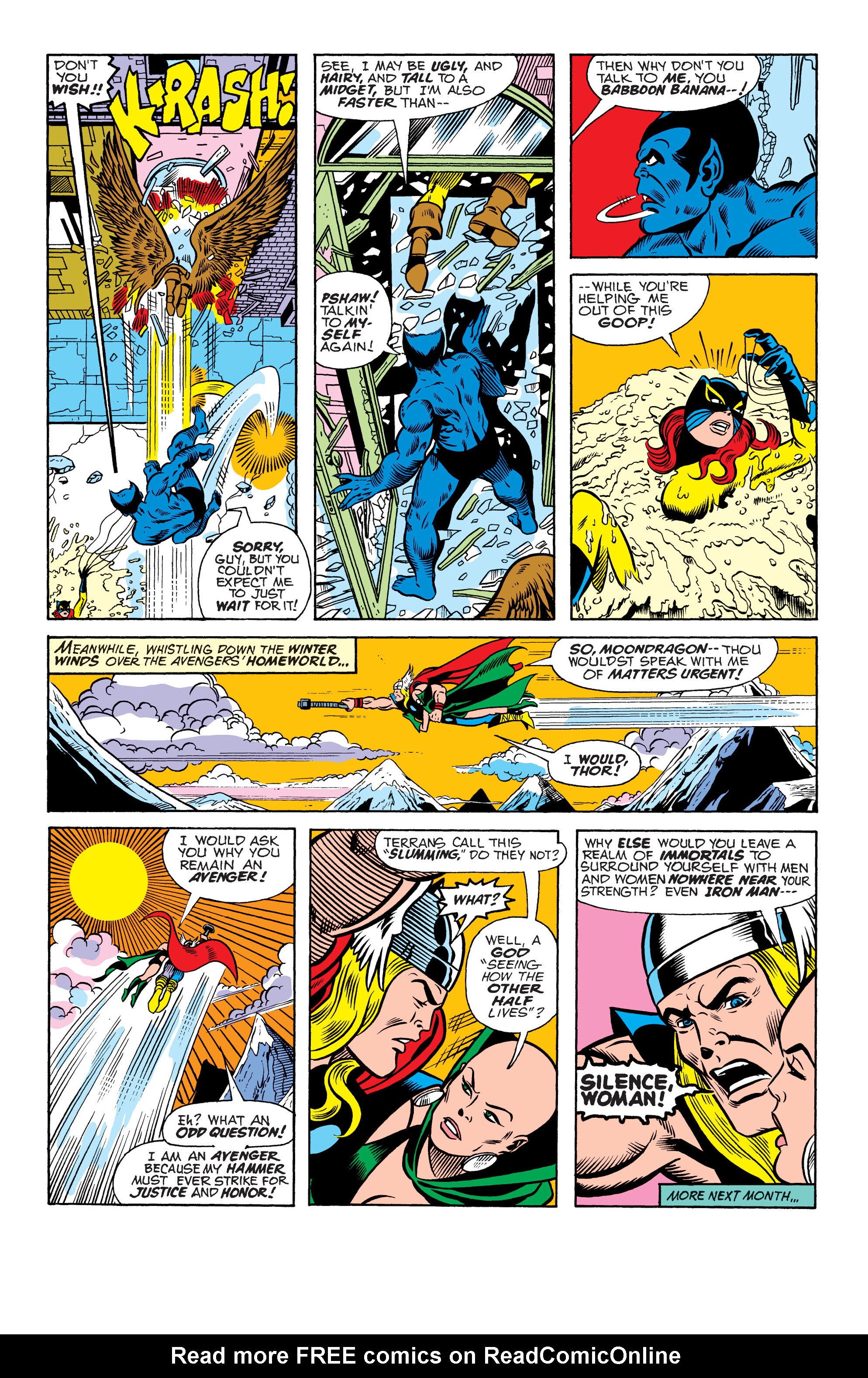 Read online Squadron Supreme vs. Avengers comic -  Issue # TPB (Part 2) - 89