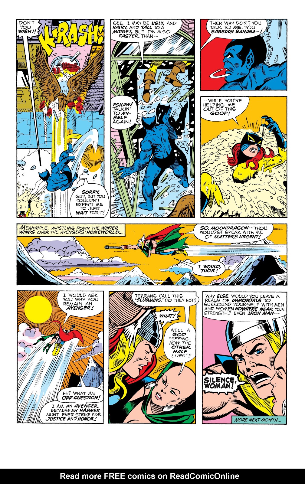 Squadron Supreme vs. Avengers issue TPB (Part 2) - Page 89