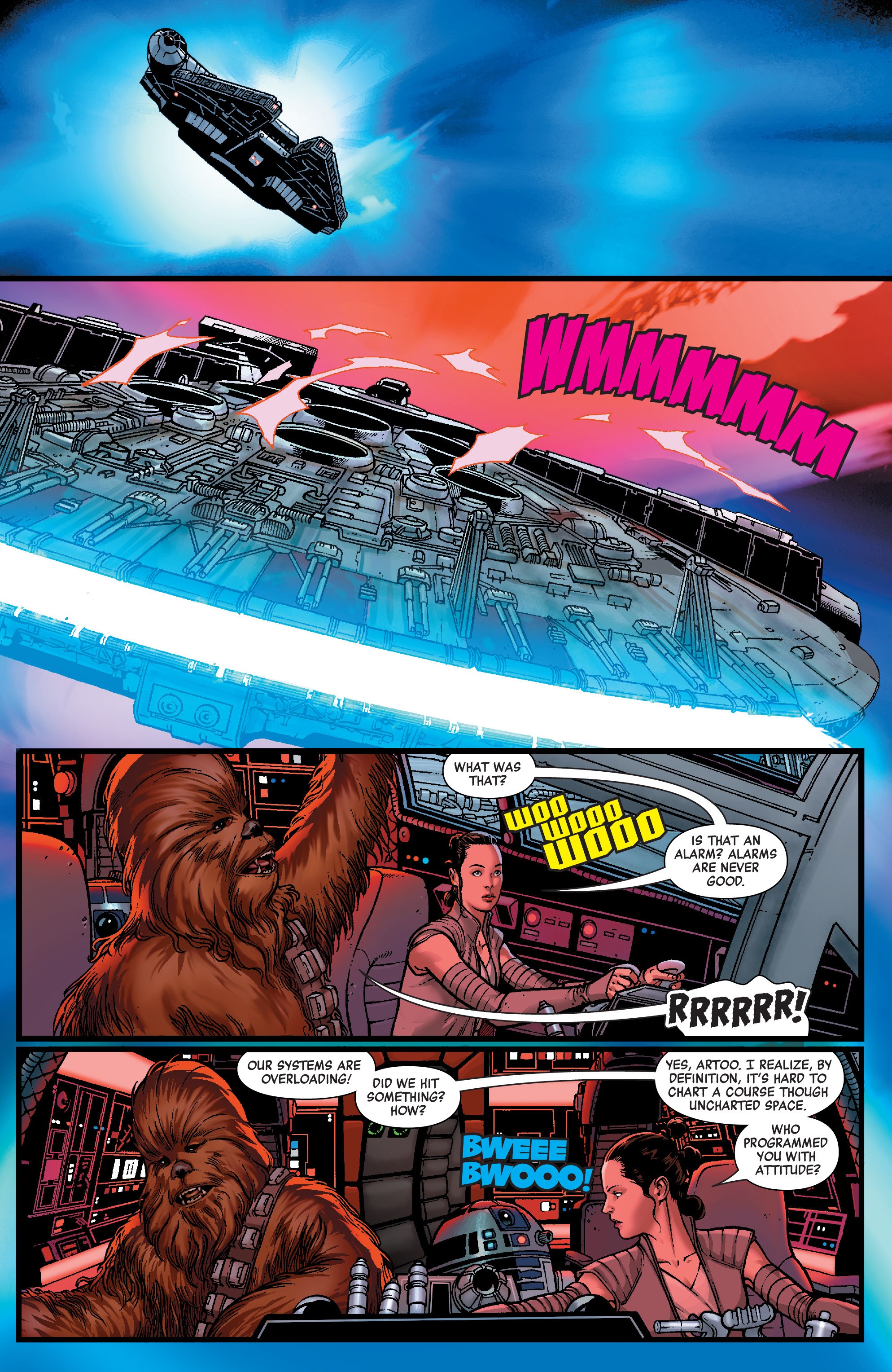 Read online Star Wars: Age of Republic: Heroes comic -  Issue # TPB - 77