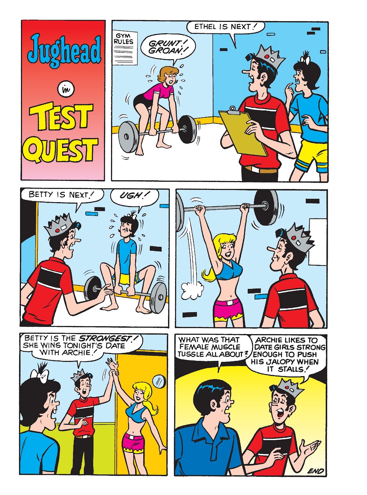 World of Archie Double Digest issue 93 - Page 59