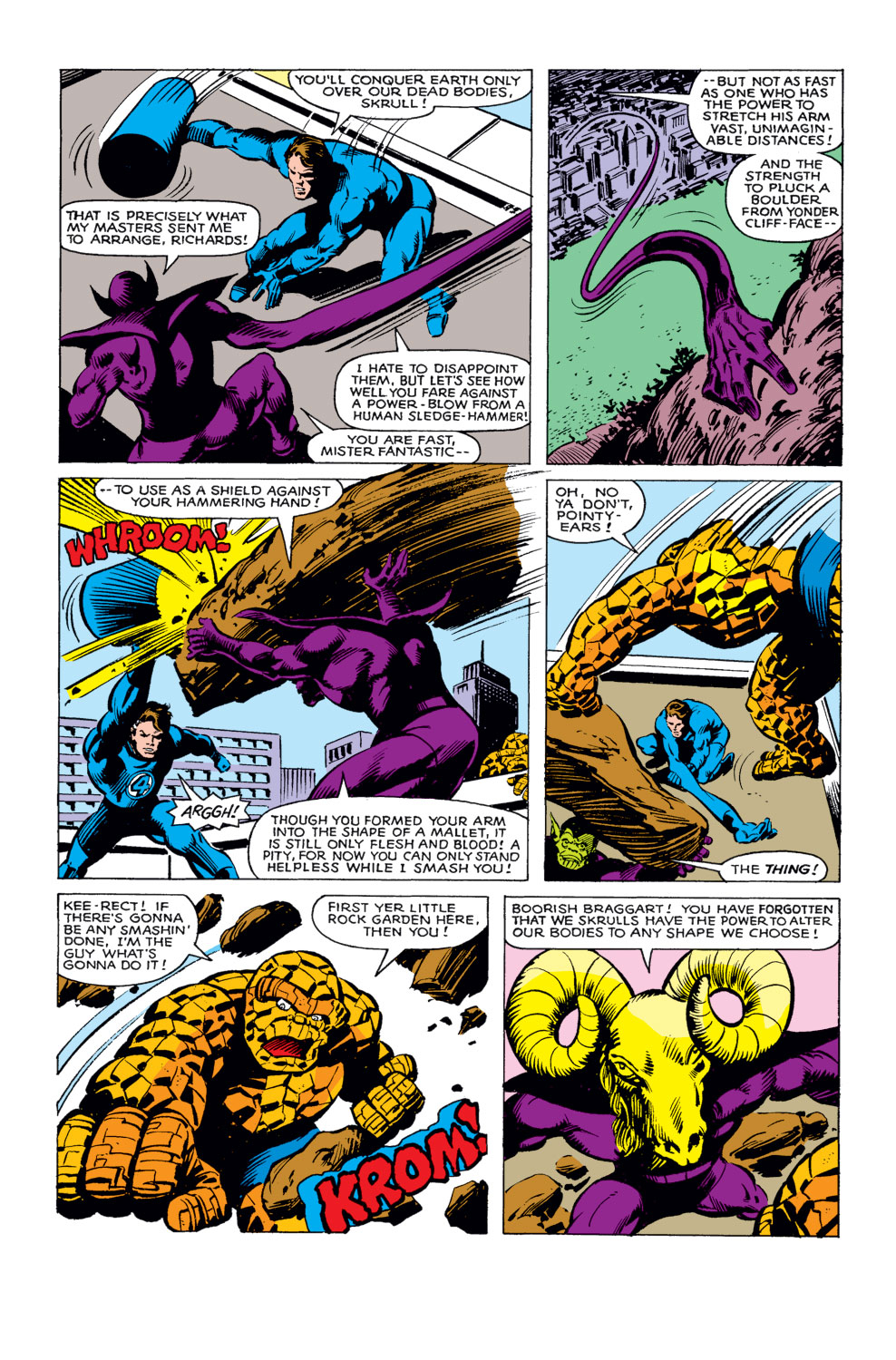 <{ $series->title }} issue 21 - Invisible Girl of the Fantastic Four married the Sub-Mariner - Page 3