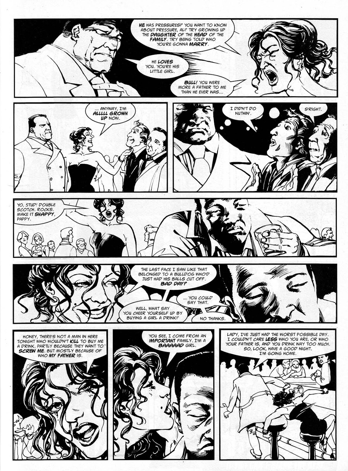 Judge Dredd Megazine (Vol. 5) issue 201 - Page 73