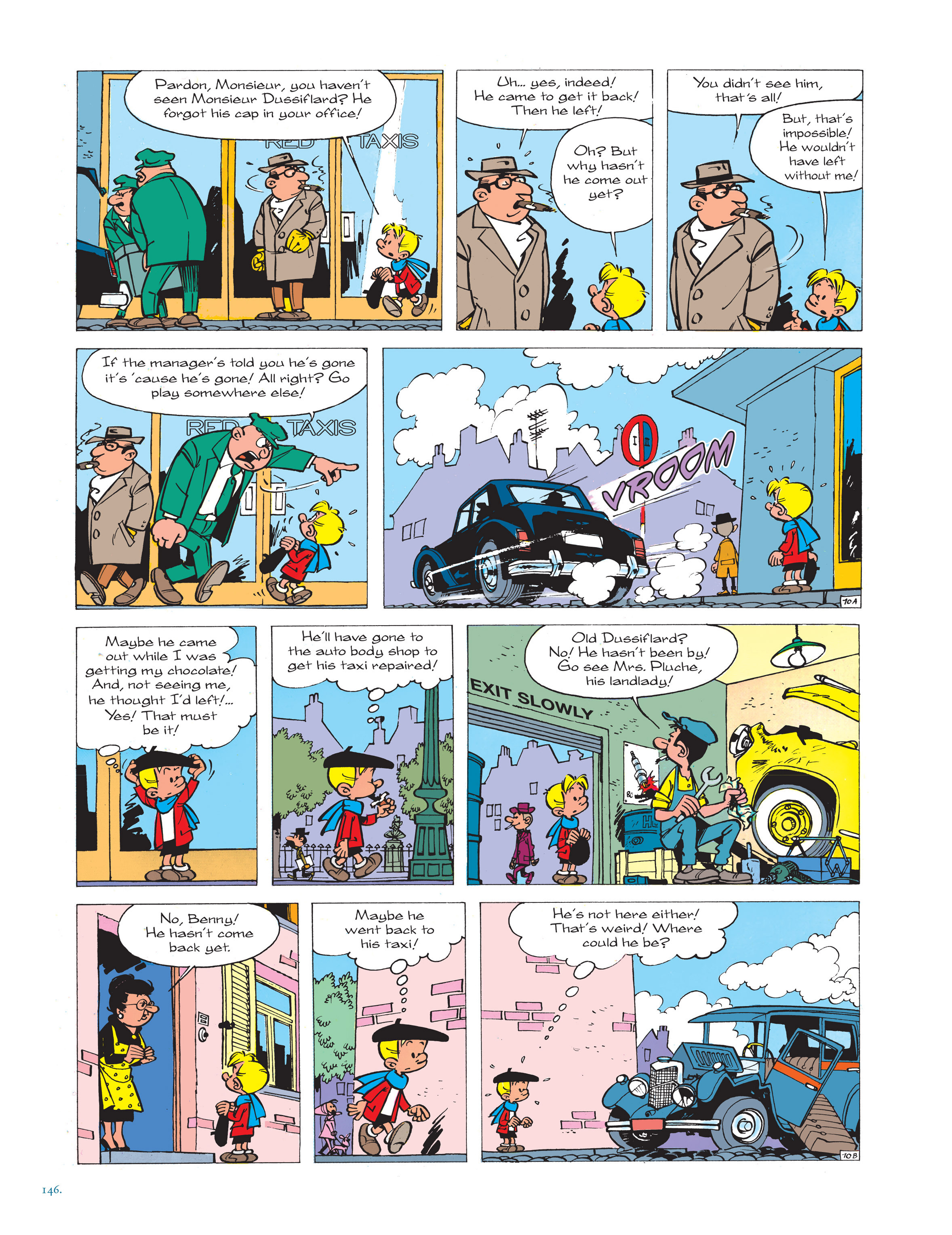 Read online The Smurfs & Friends comic -  Issue # TPB 1 (Part 2) - 48