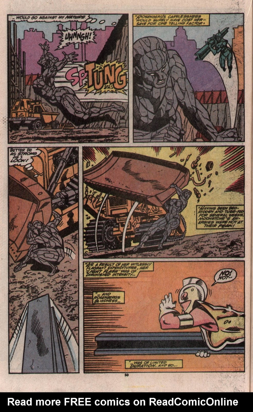 Fantastic Four (1961) issue Annual 23 - Page 44