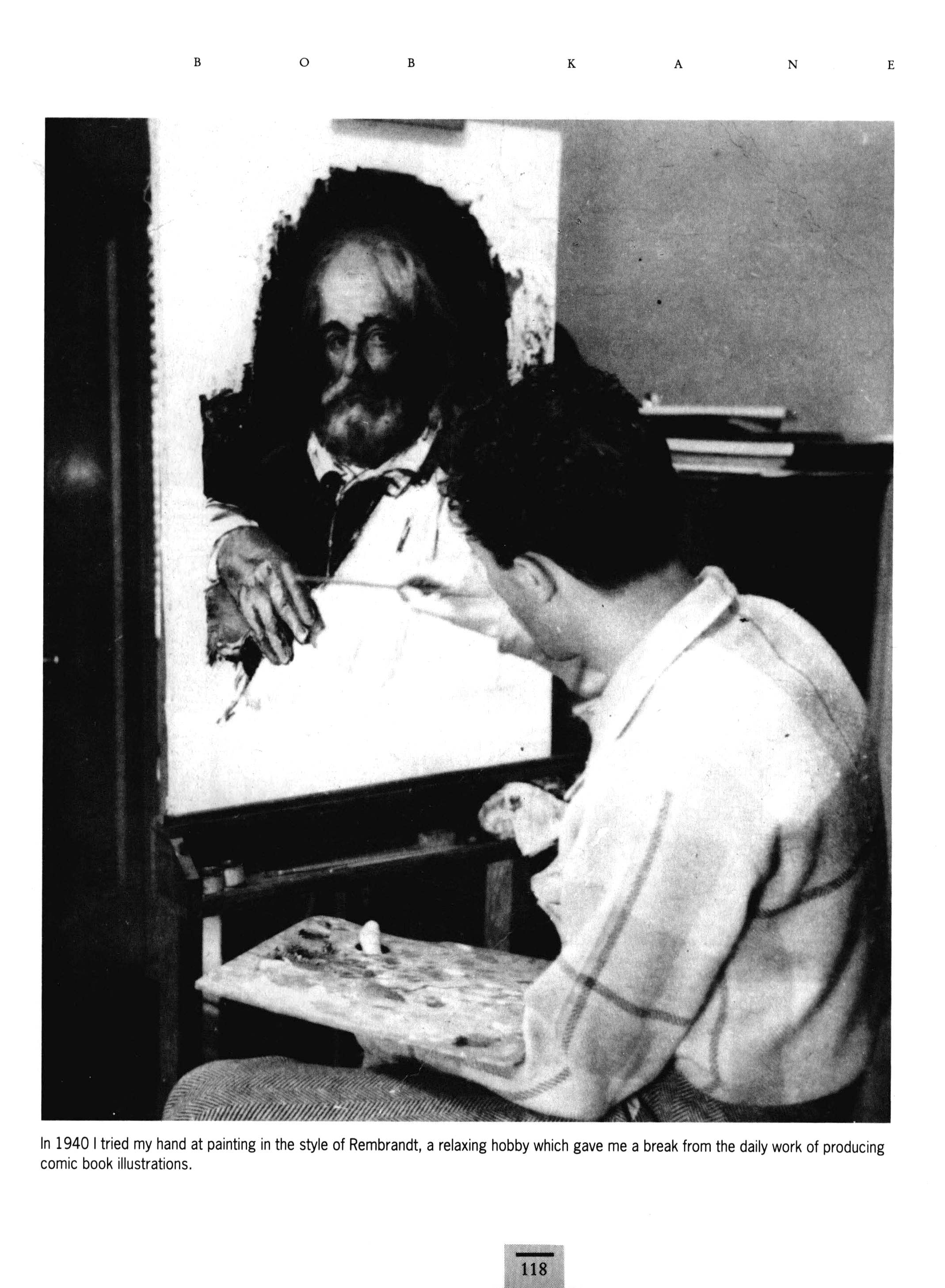 Read online Batman & Me comic -  Issue # TPB (Part 2) - 29