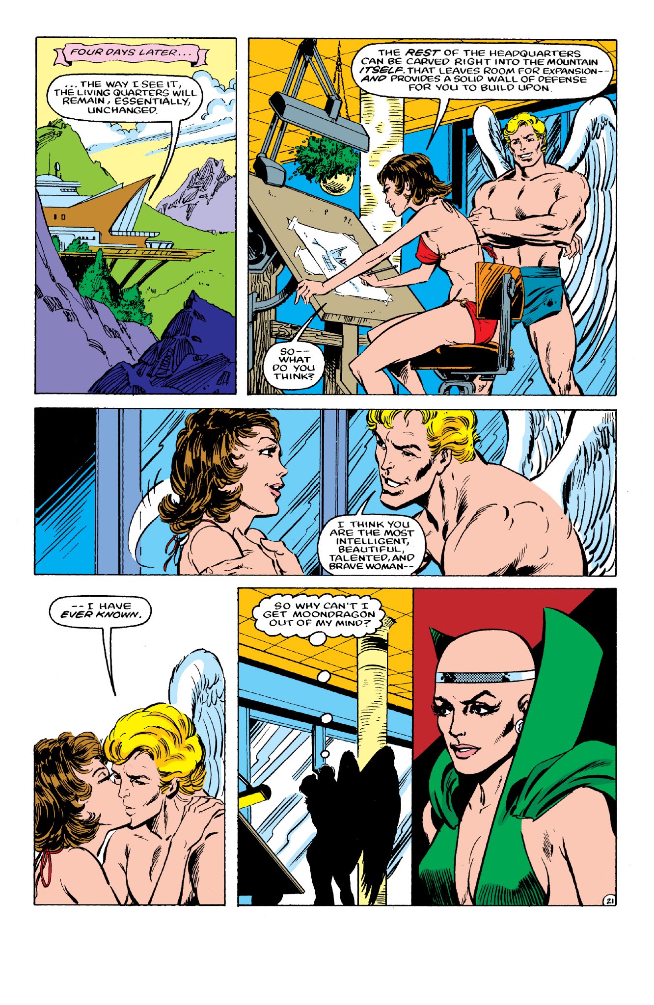 Read online Defenders Epic Collection: The New Defenders comic -  Issue # TPB (Part 2) - 19