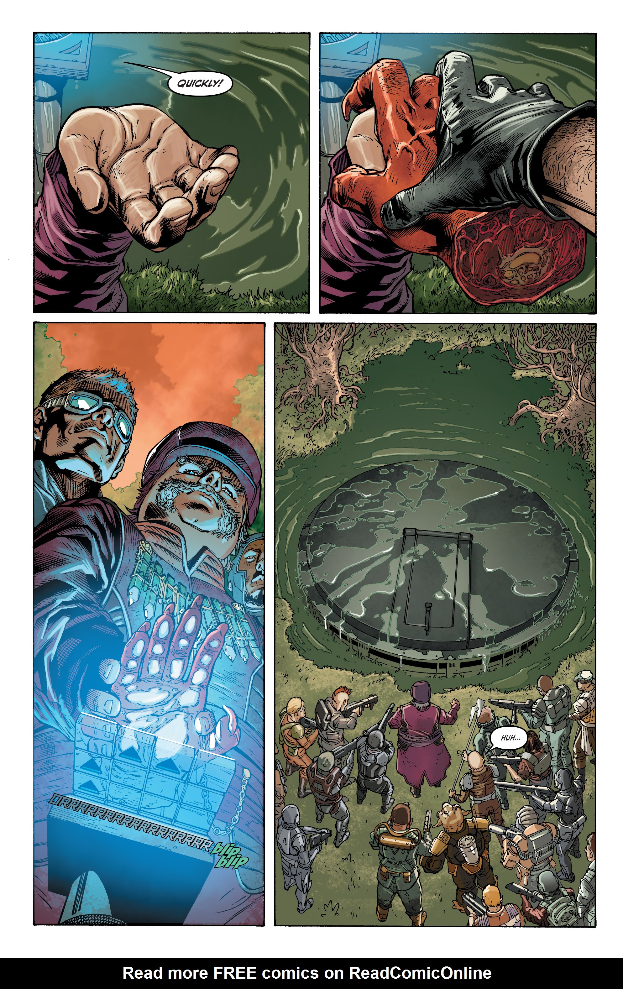 Read online Star Wars: Darth Vader and the Ninth Assassin comic -  Issue # _TPB - 17