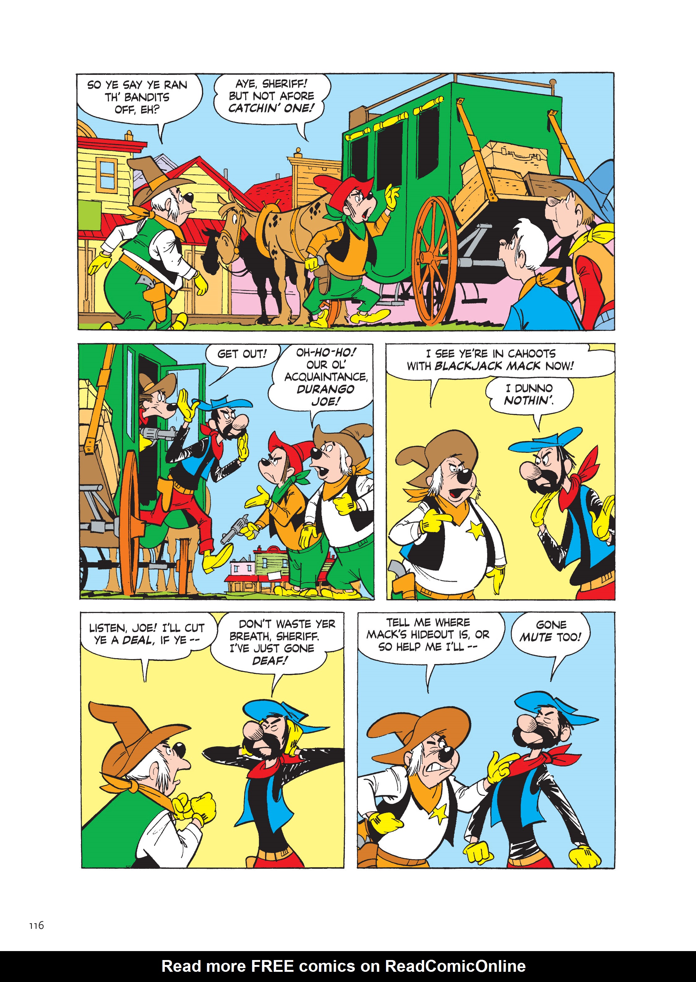 Read online Disney Masters comic -  Issue # TPB 6 (Part 2) - 23