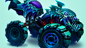 Download Mad Truck Challenge Racing v4.2.1 MOD APK Unlimited Money