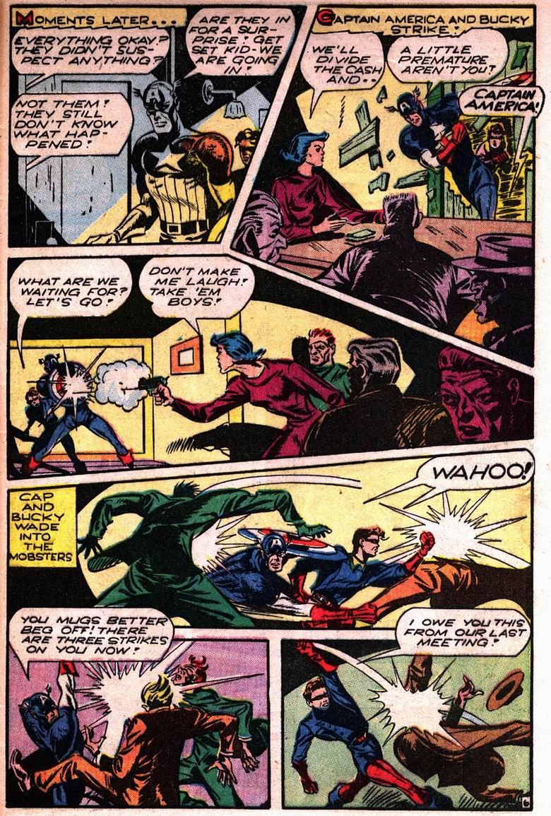 Captain America Comics 45 Page 45