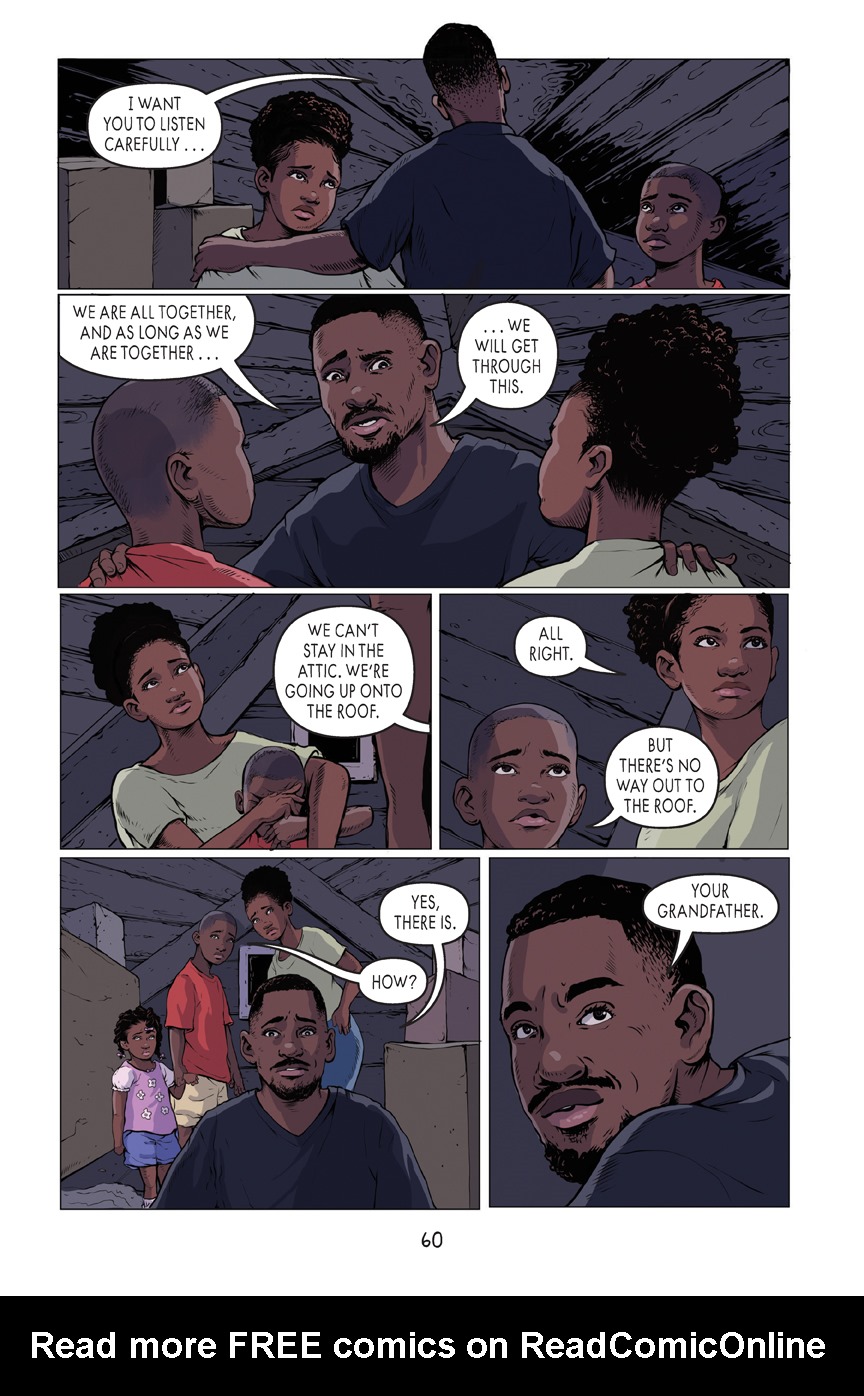 Read online I Survived comic -  Issue # TPB 6 (Part 1) - 62