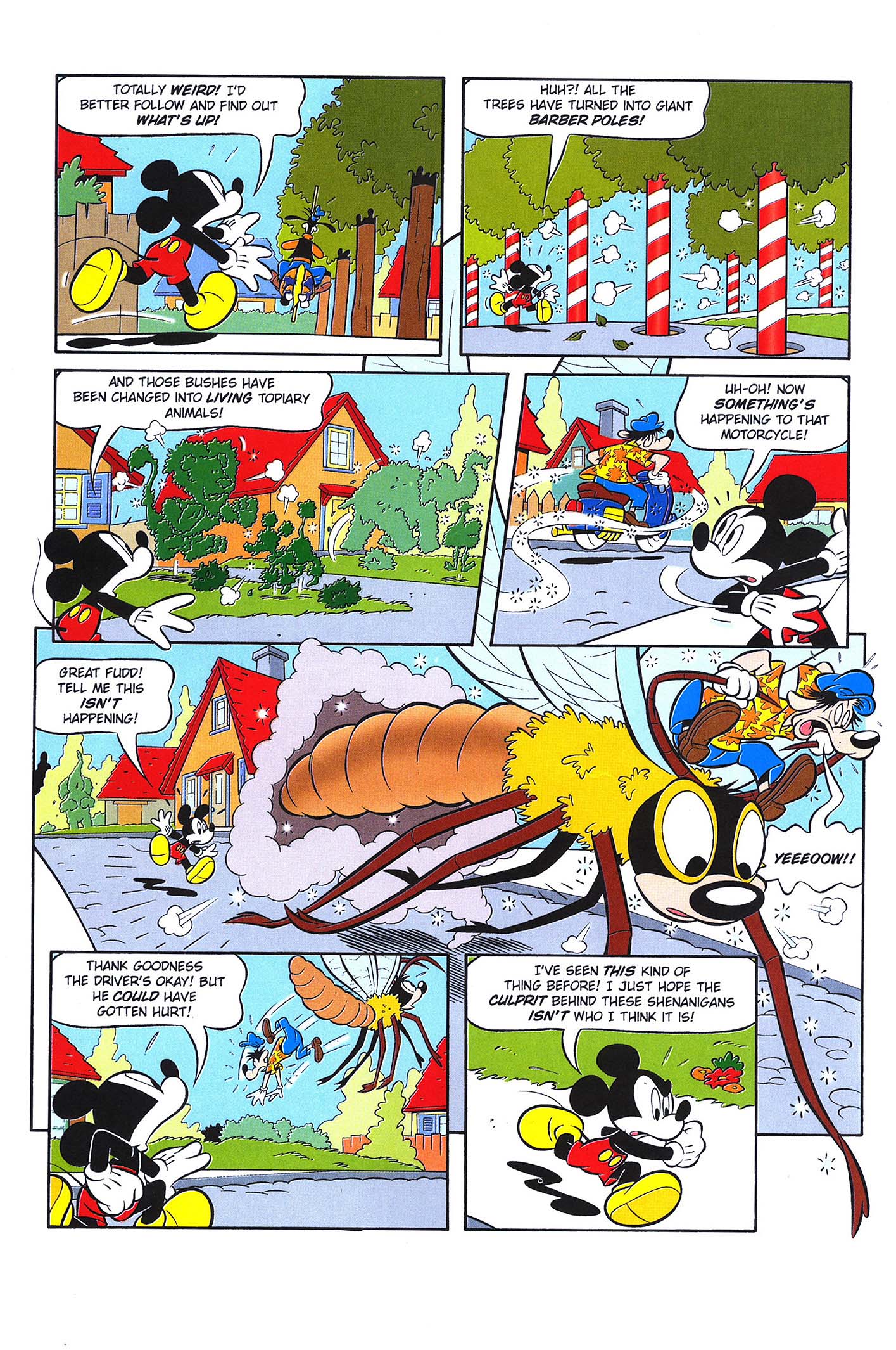 Read online Walt Disney's Comics and Stories comic -  Issue #691 - 14