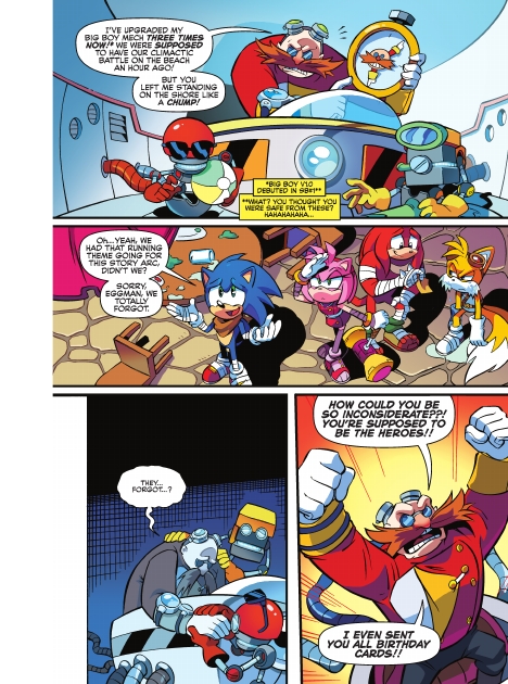Read online Sonic Super Digest comic -  Issue #15 - 12