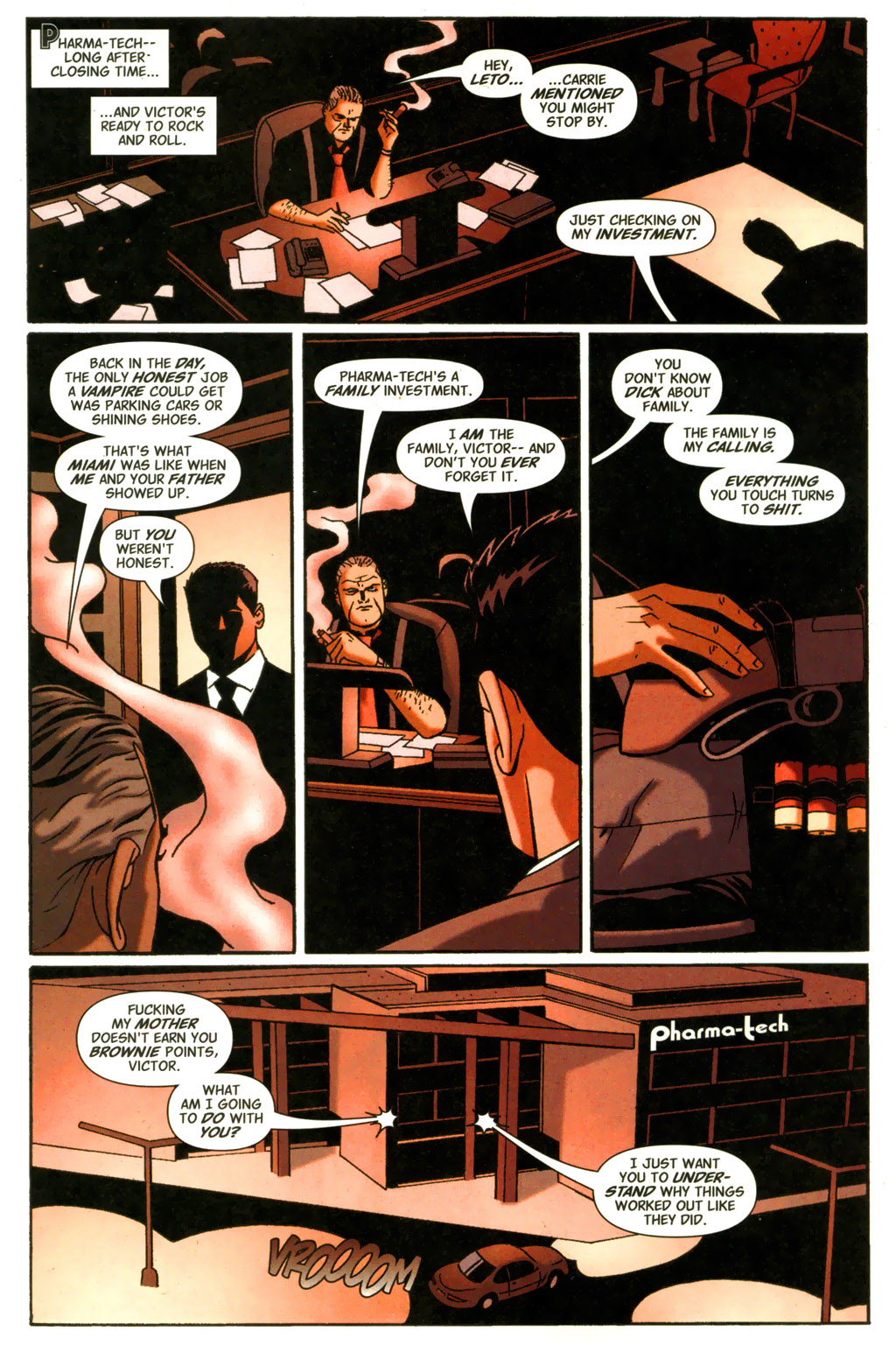 Bite Club issue 6 - Page 11