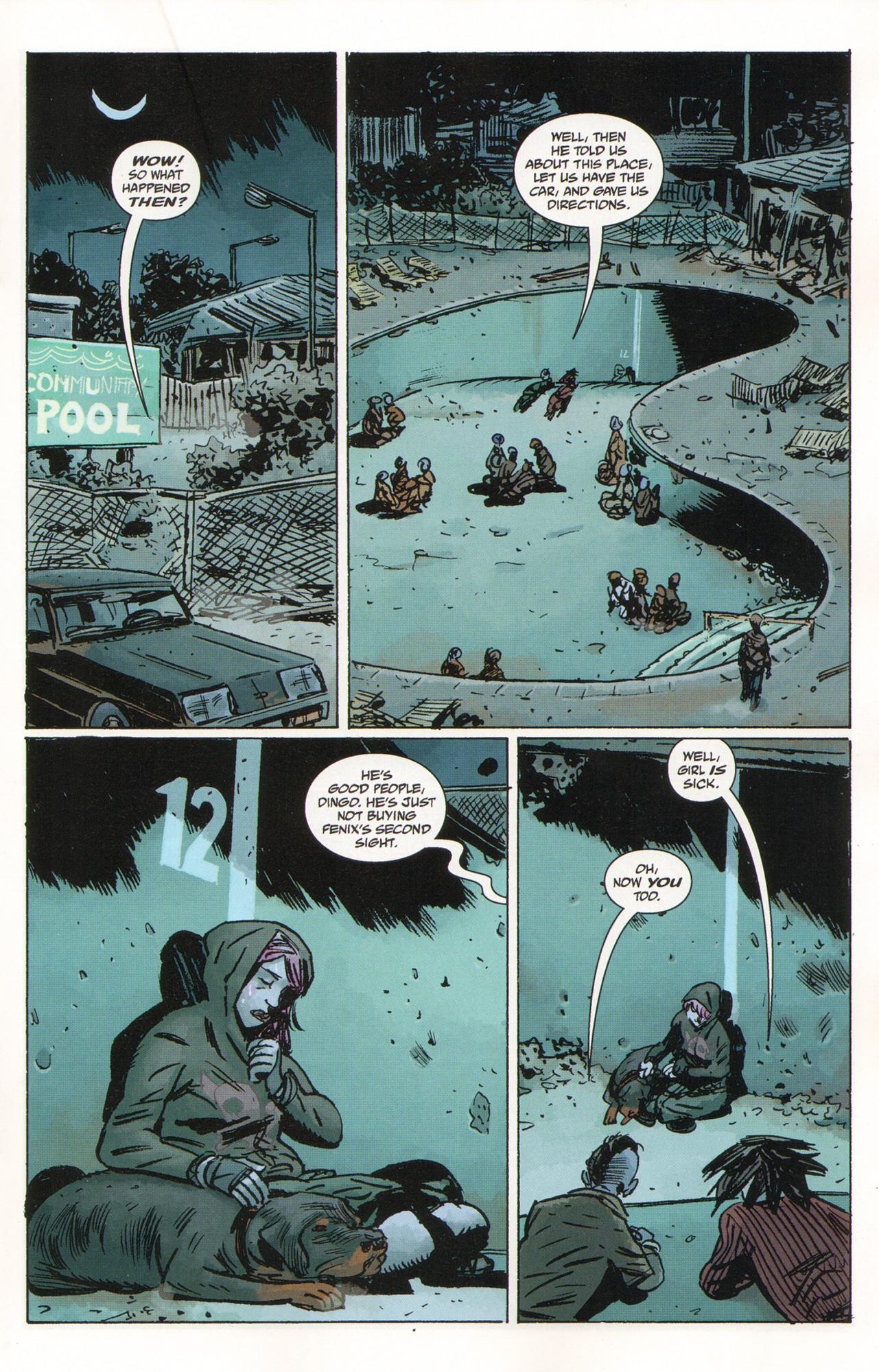 B.P.R.D. Hell on Earth: Gods Issue #1 #1 - English 17