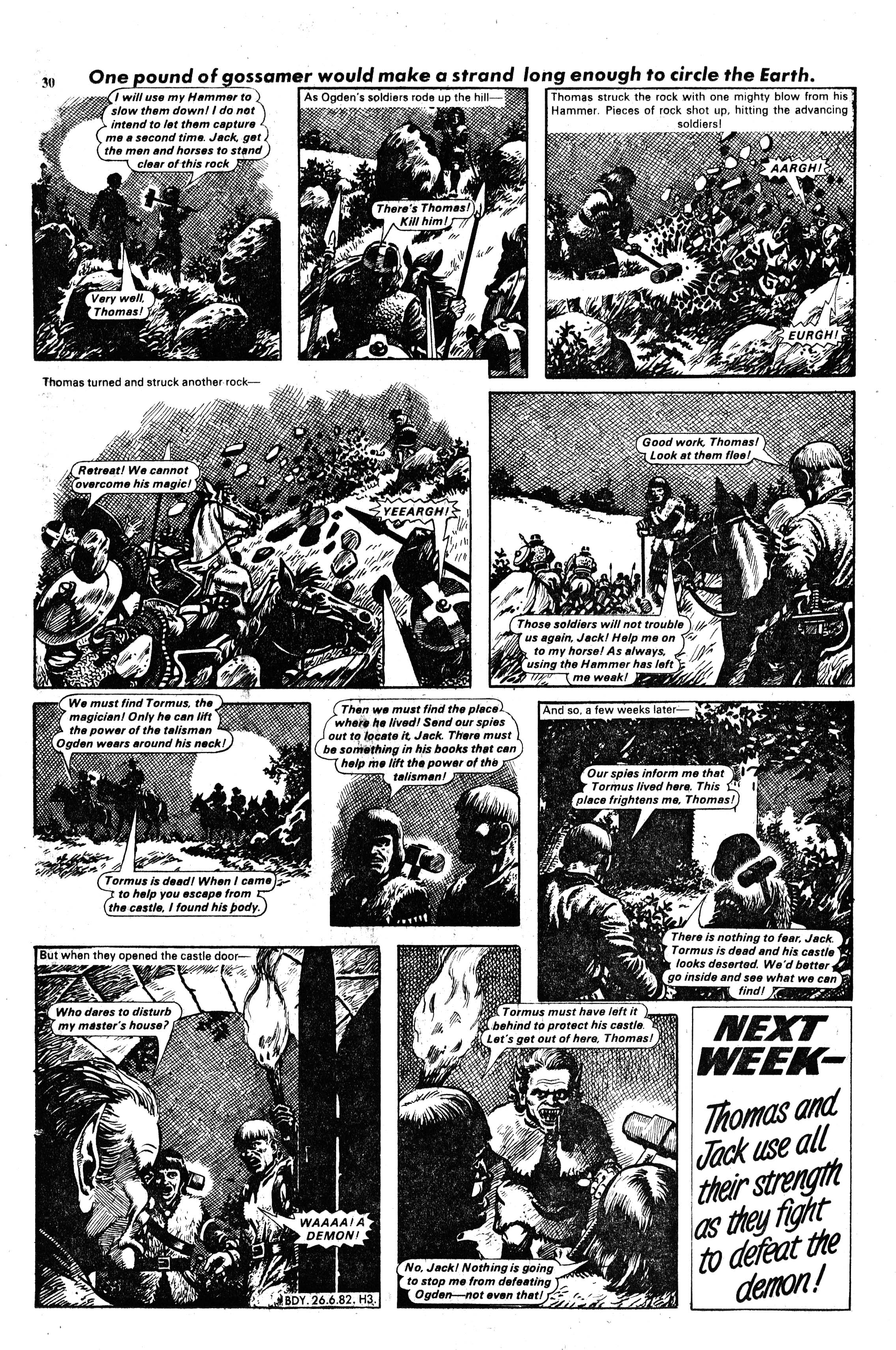 Read online Buddy comic -  Issue #72 - 30