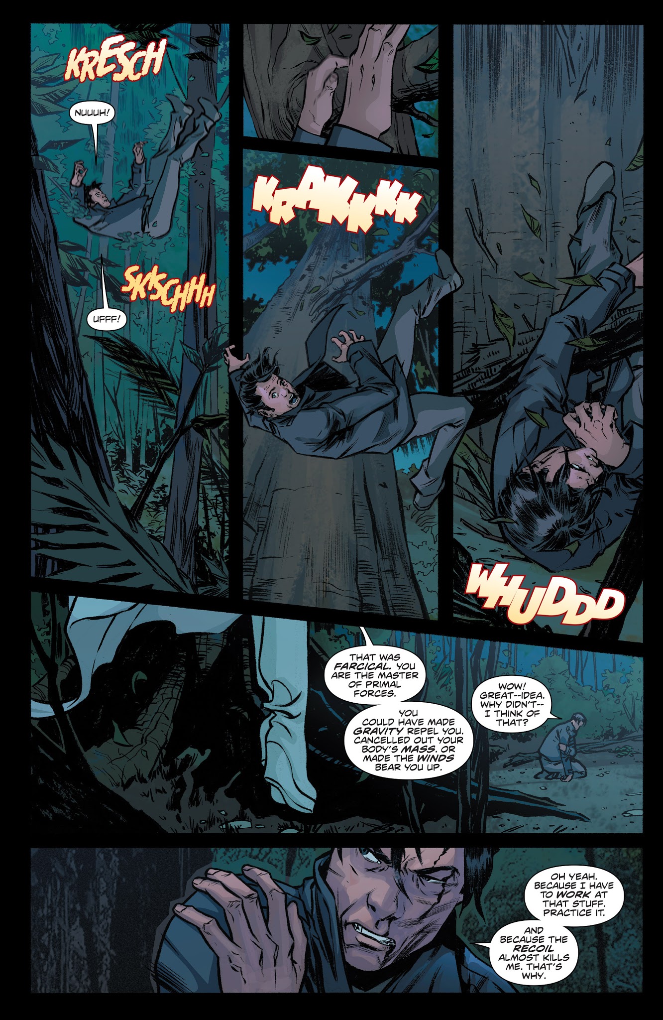 Read online Suicide Risk comic -  Issue # _TPB 1 - 75