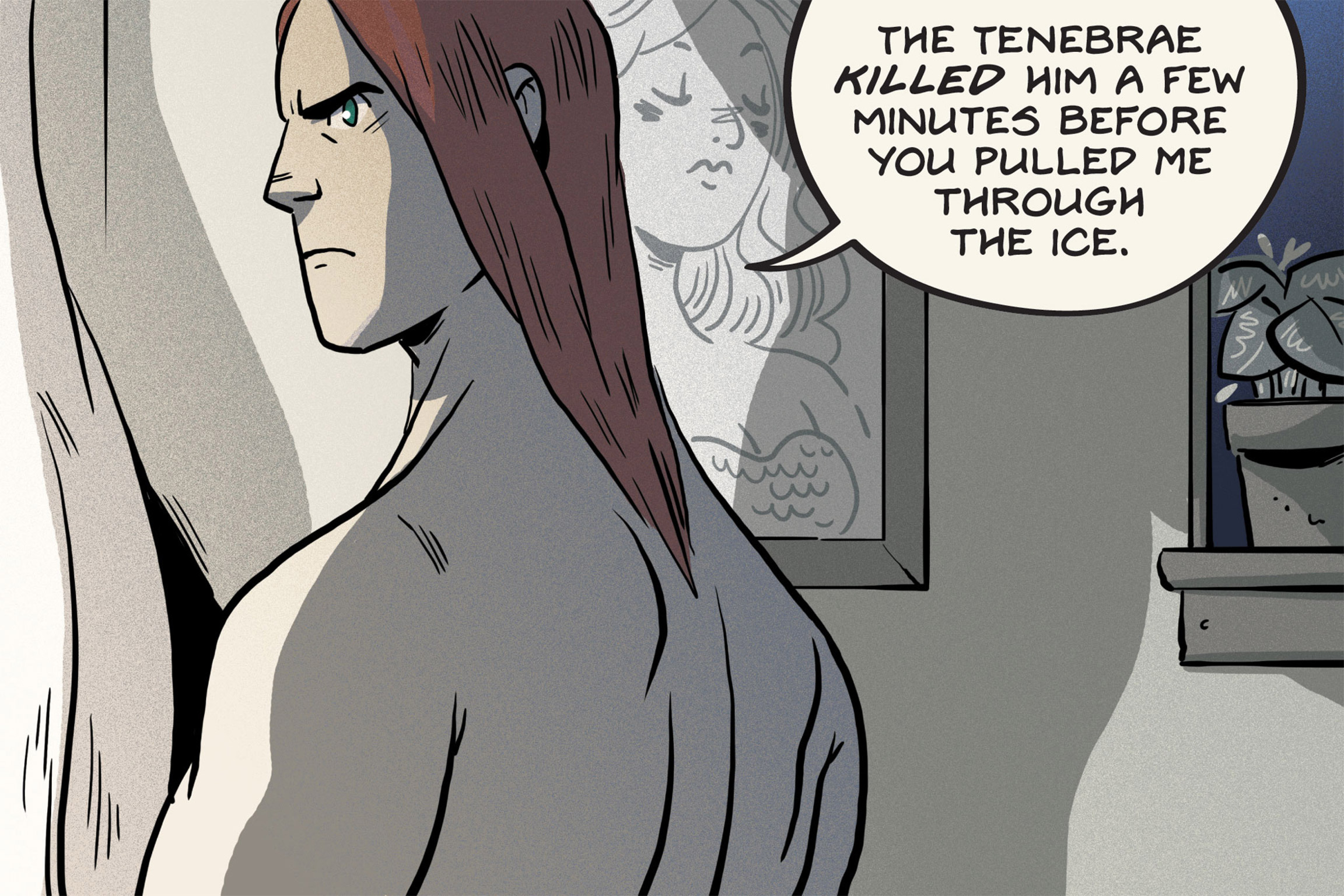 Read online Valentine comic -  Issue #12 - 29
