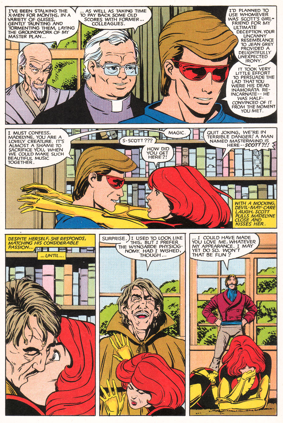 Read online X-Men Classic comic -  Issue #79 - 32