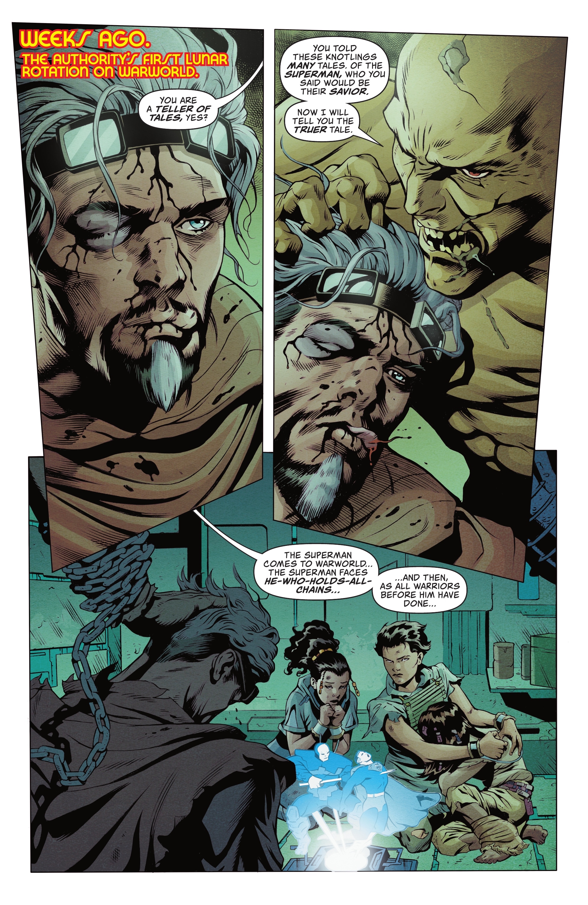 Read online Action Comics (2016) comic -  Issue #1041 - 3