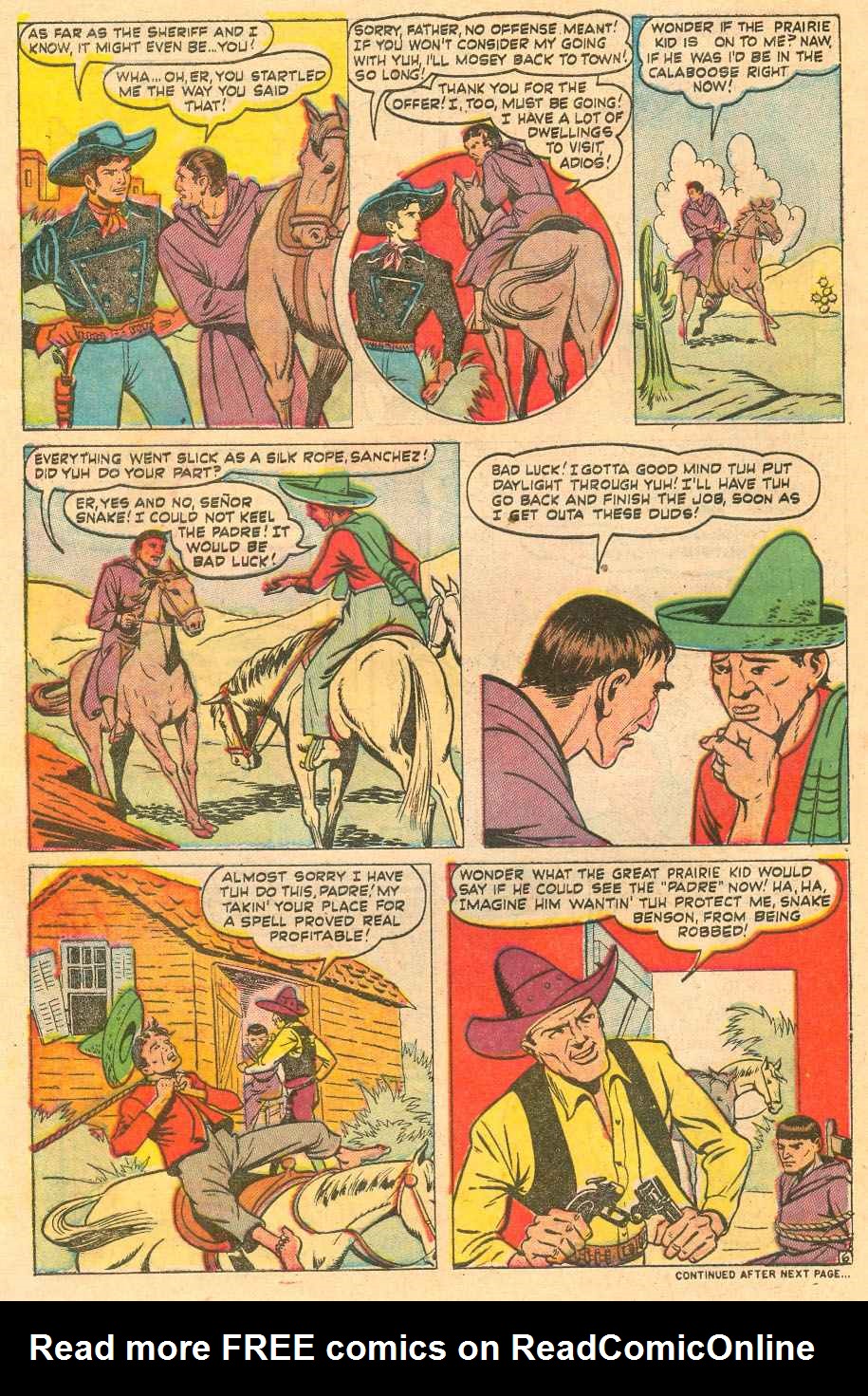 Read online Wild Western comic -  Issue #14 - 30