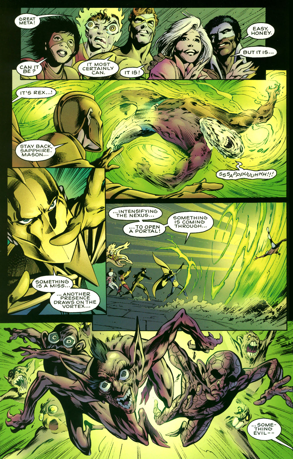 Read online JLA : Another Nail comic -  Issue #1 - 38