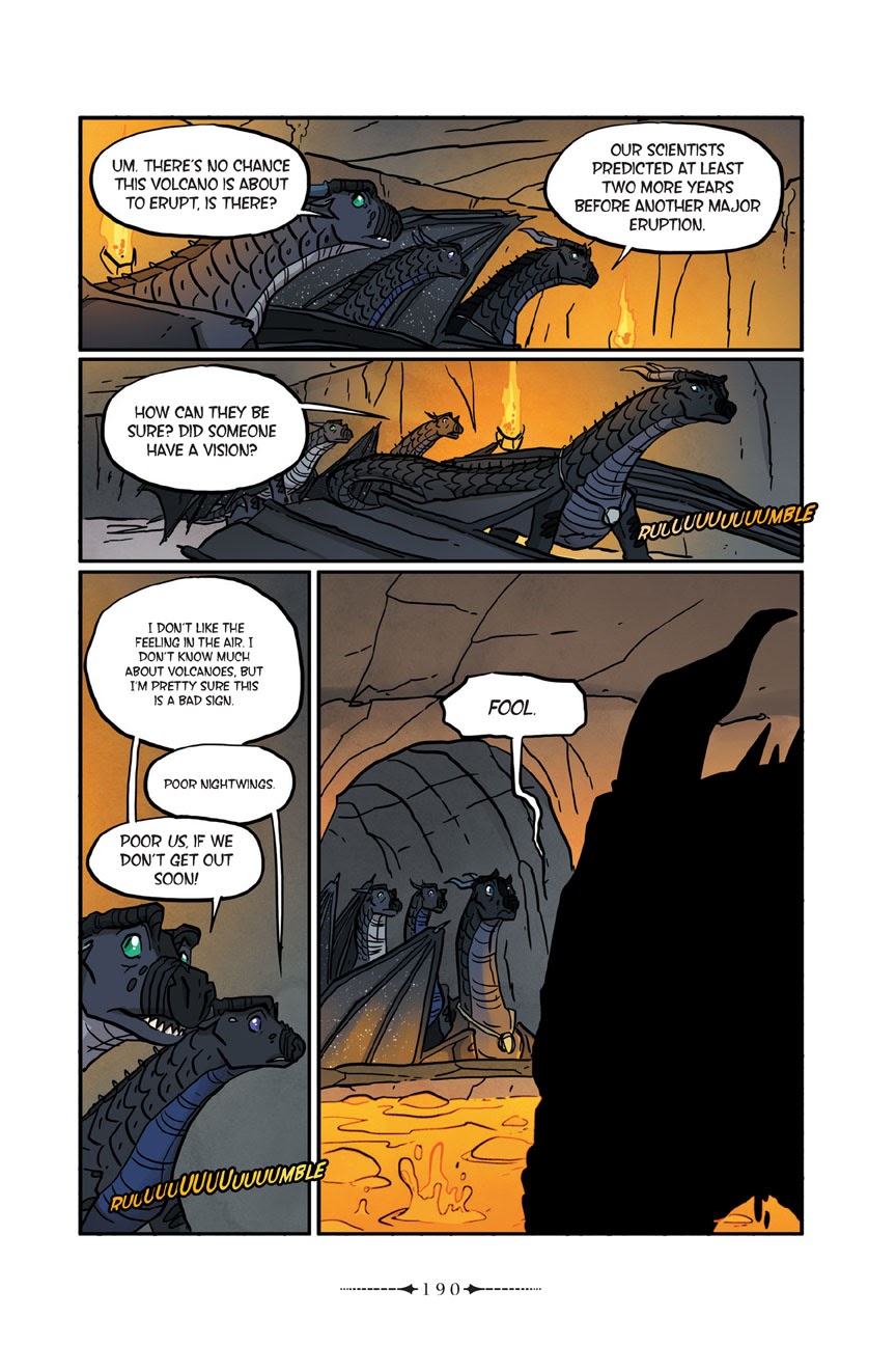 Read online Wings of Fire comic -  Issue # TPB 4 (Part 2) - 99