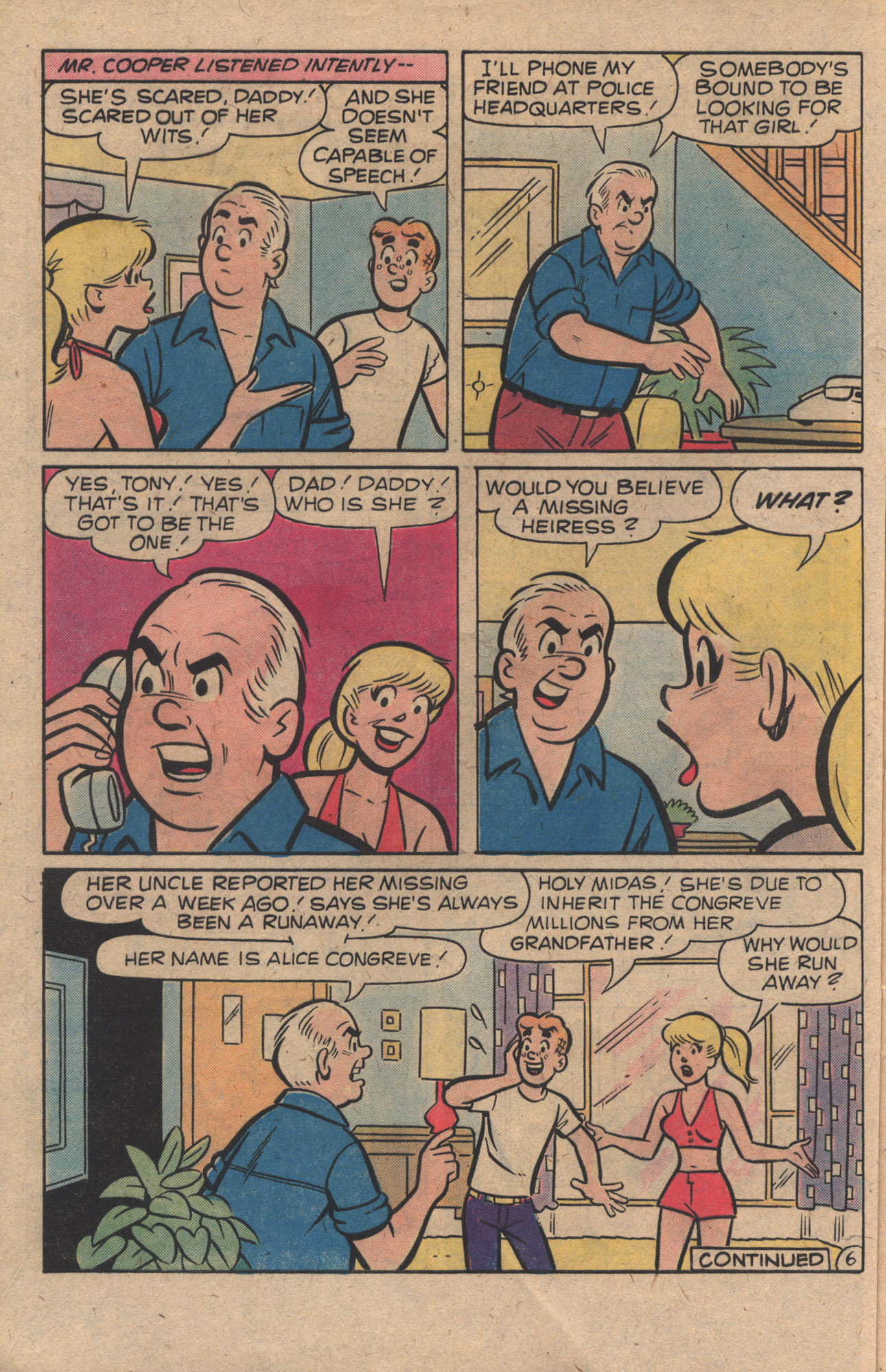 Read online Betty and Me comic -  Issue #96 - 8