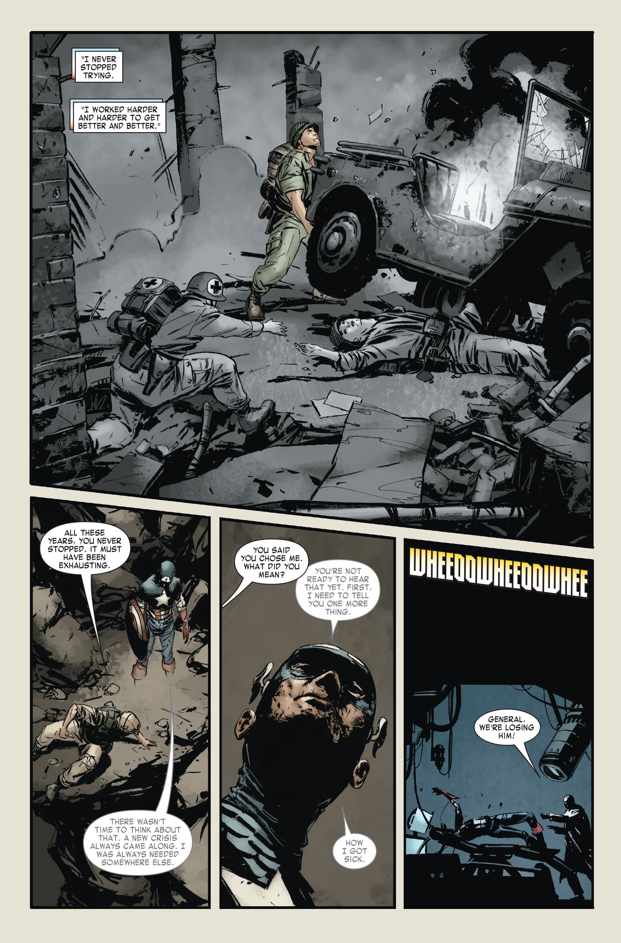 Captain America: The Chosen 5 Page 22