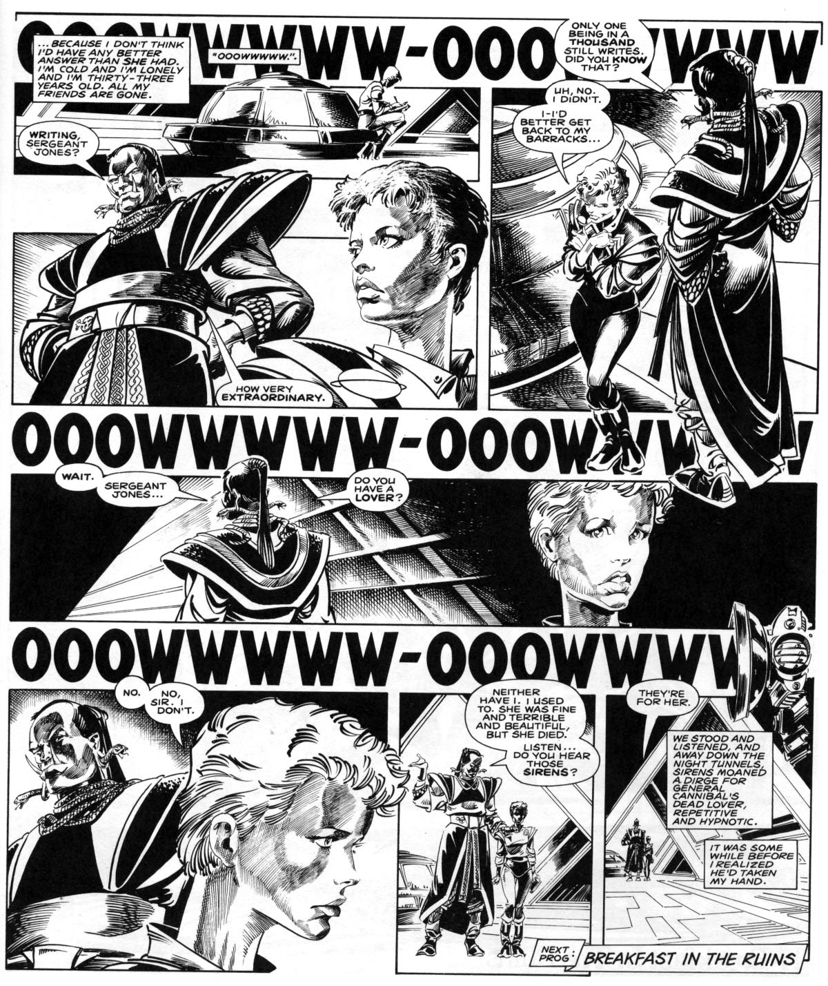 Read online The Ballad of Halo Jones (1986) comic -  Issue #3 - 78