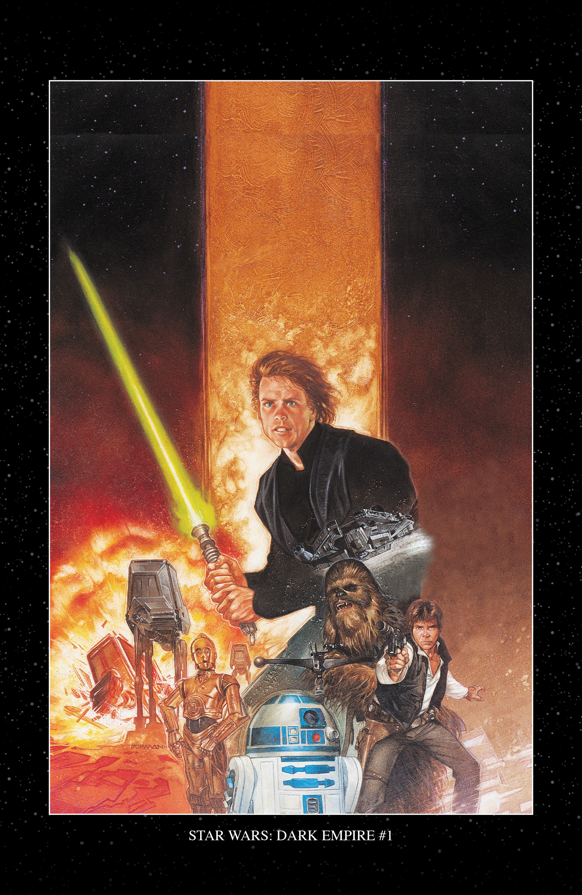 Read online Star Wars: Dark Empire Trilogy comic -  Issue # TPB (Part 1) - 6