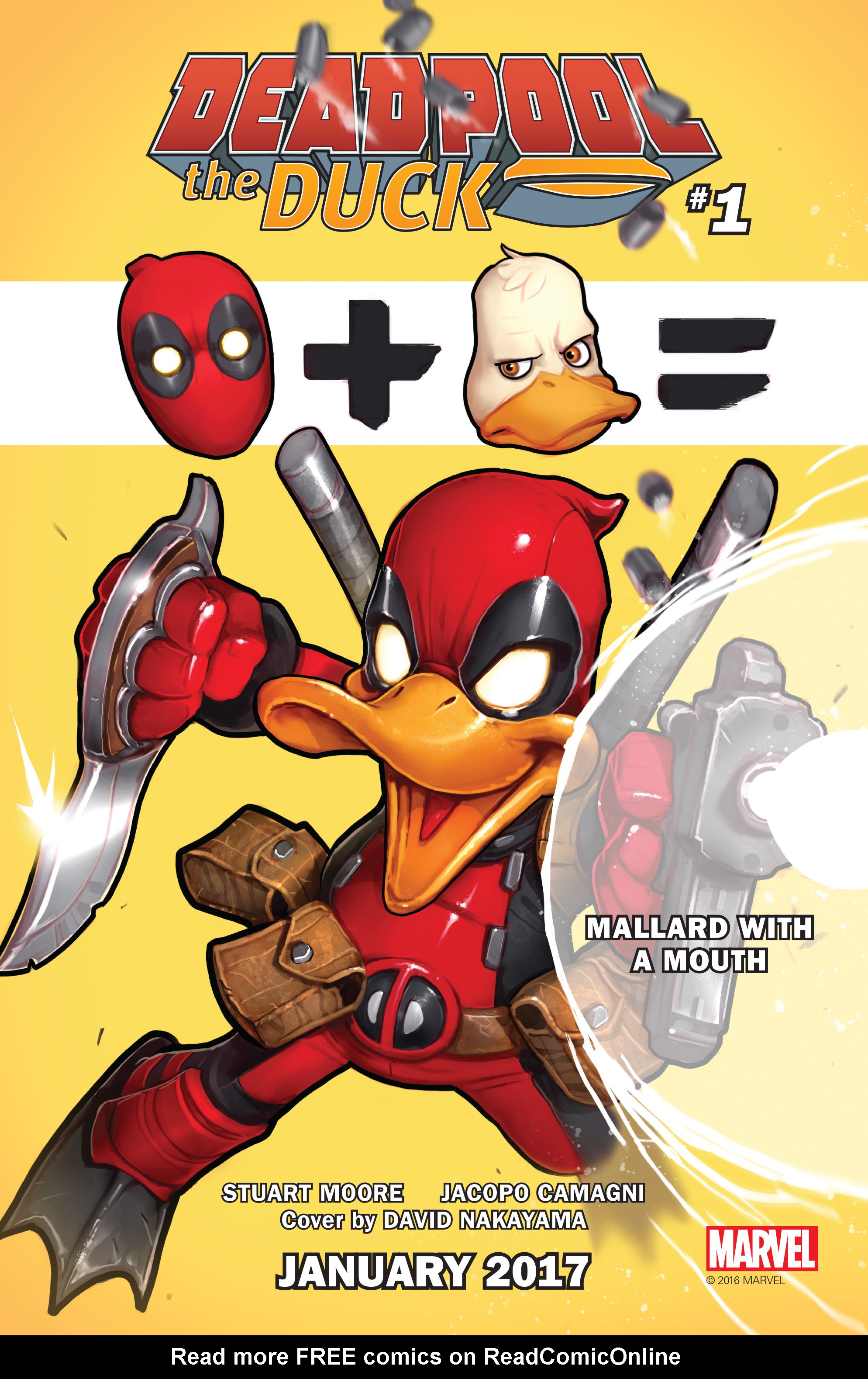 Read online Marvel Now! Free Previews 2016 comic -  Issue #3 - 24