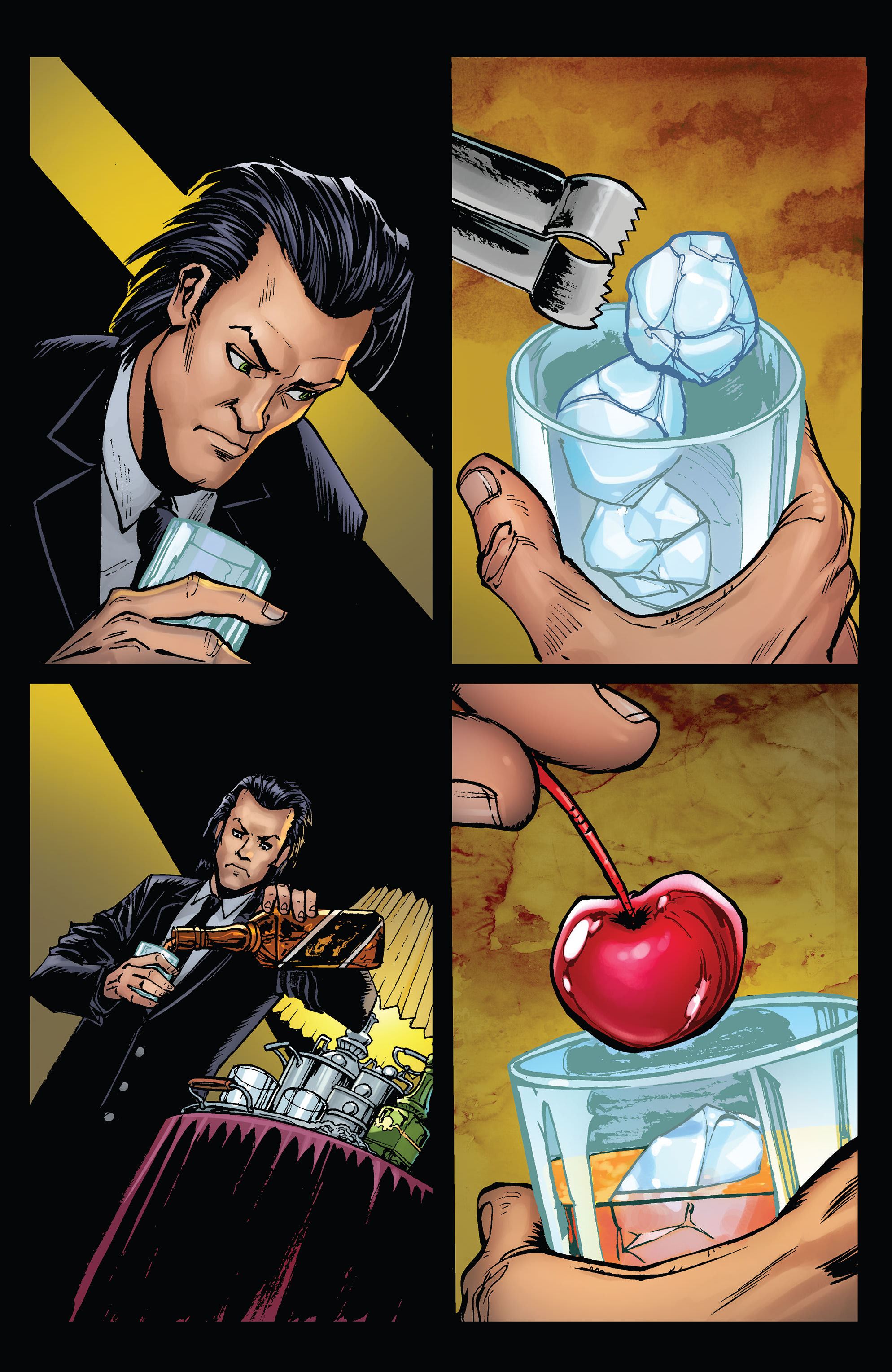 Read online Sweetie Candy Vigilante (2022) comic -  Issue #4 - 25